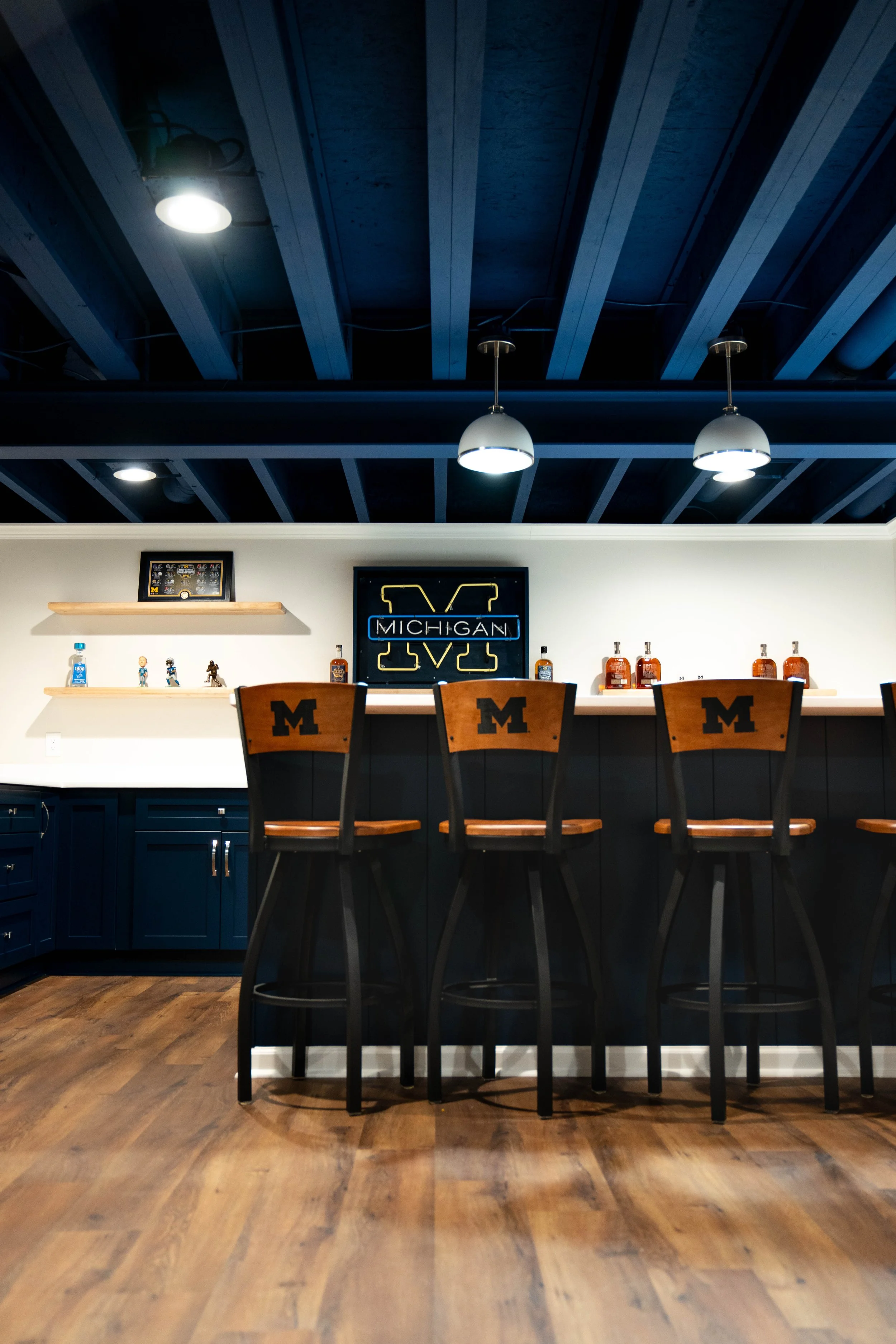  Additions and Decks 
 Bars 