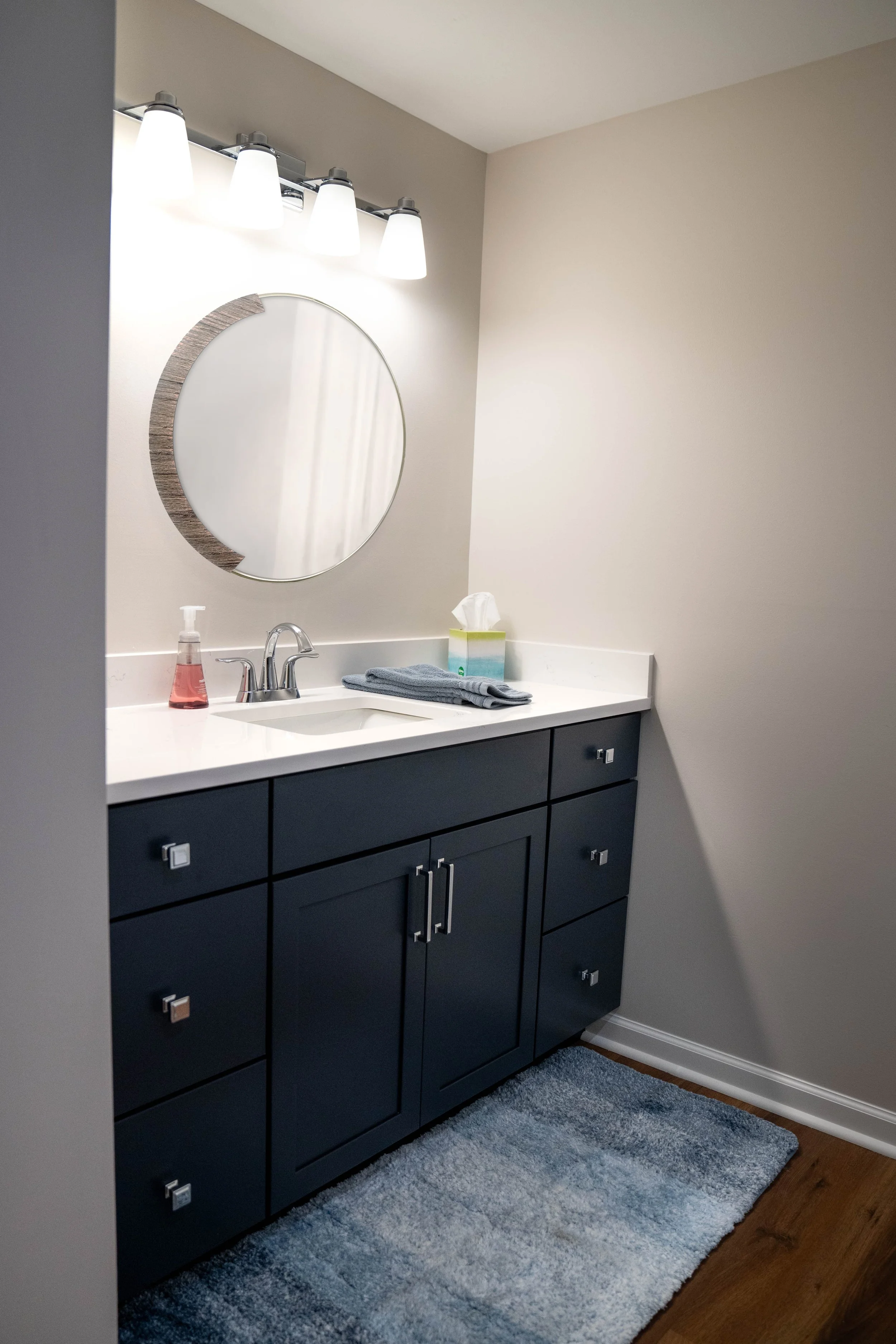  Bathrooms 