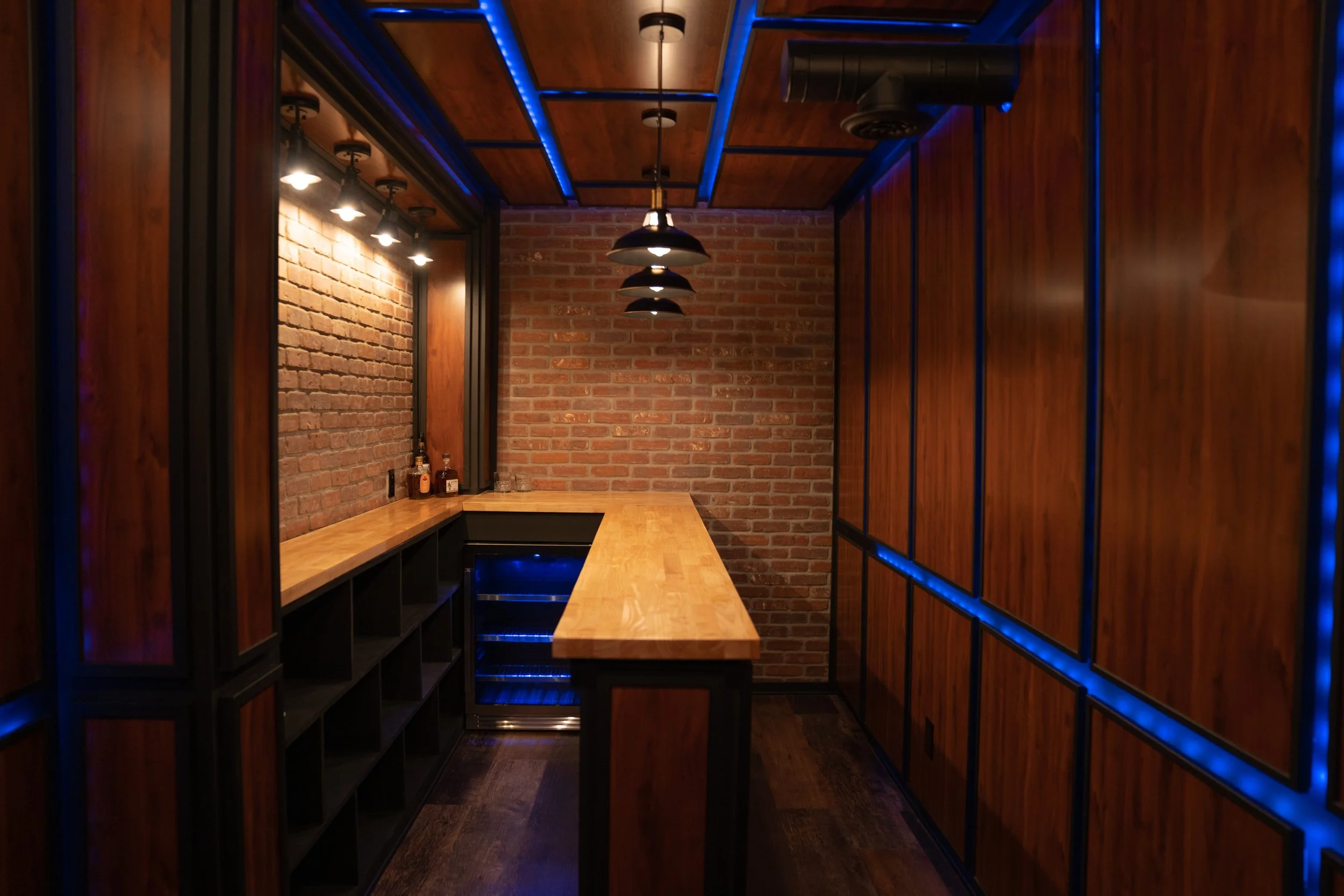  Additions and Decks 
 Bars 