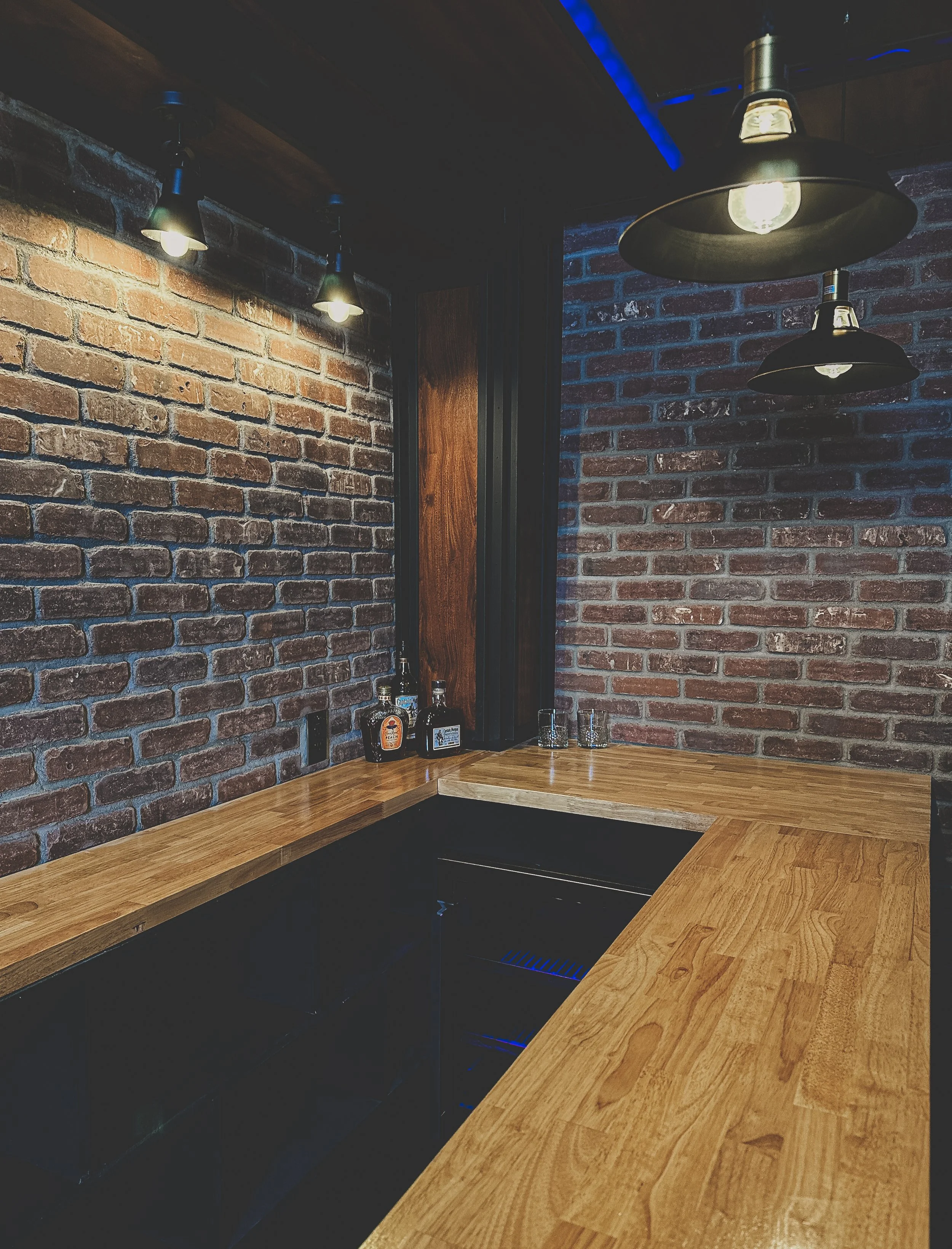  Additions and Decks 
 Bars 