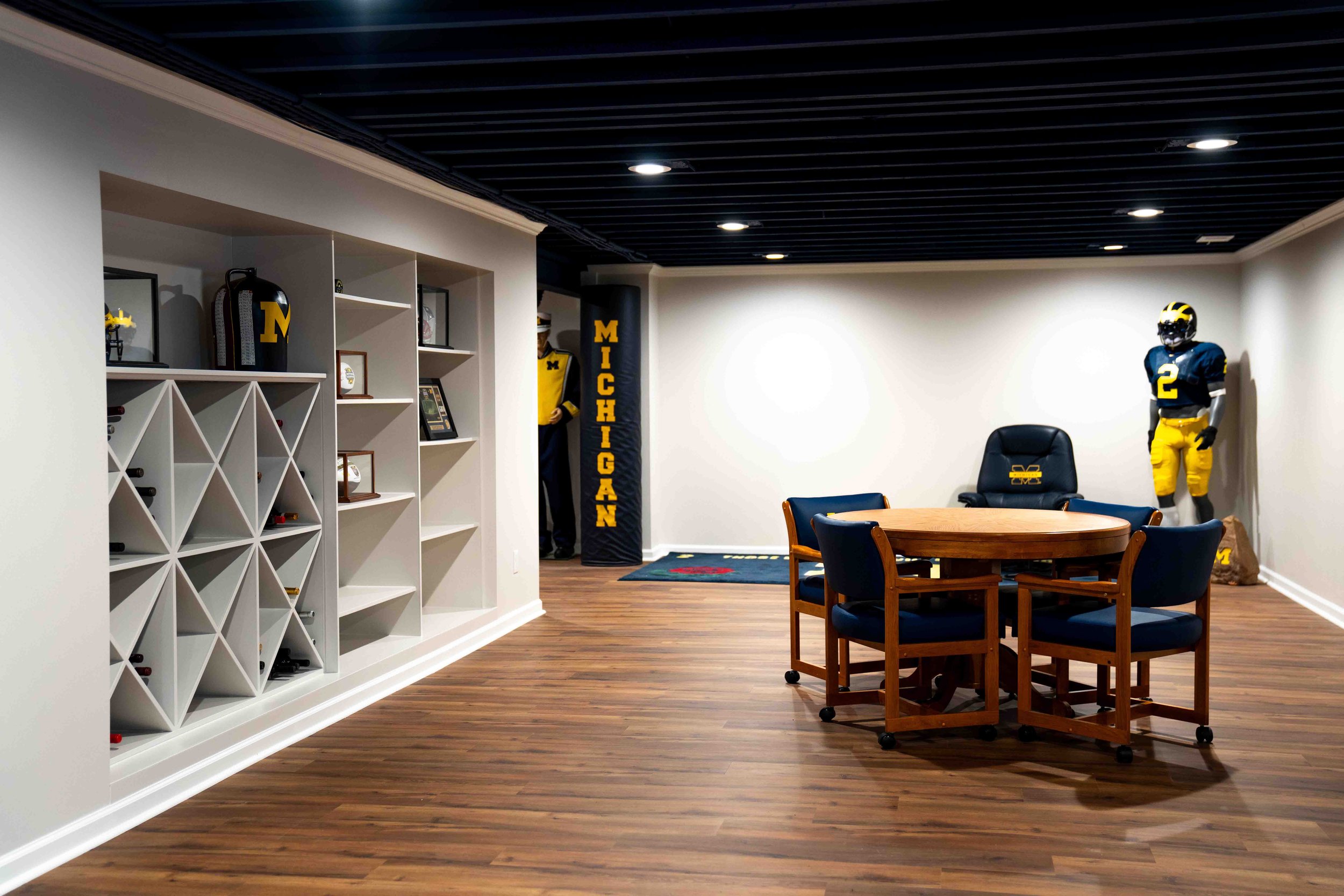 Basements