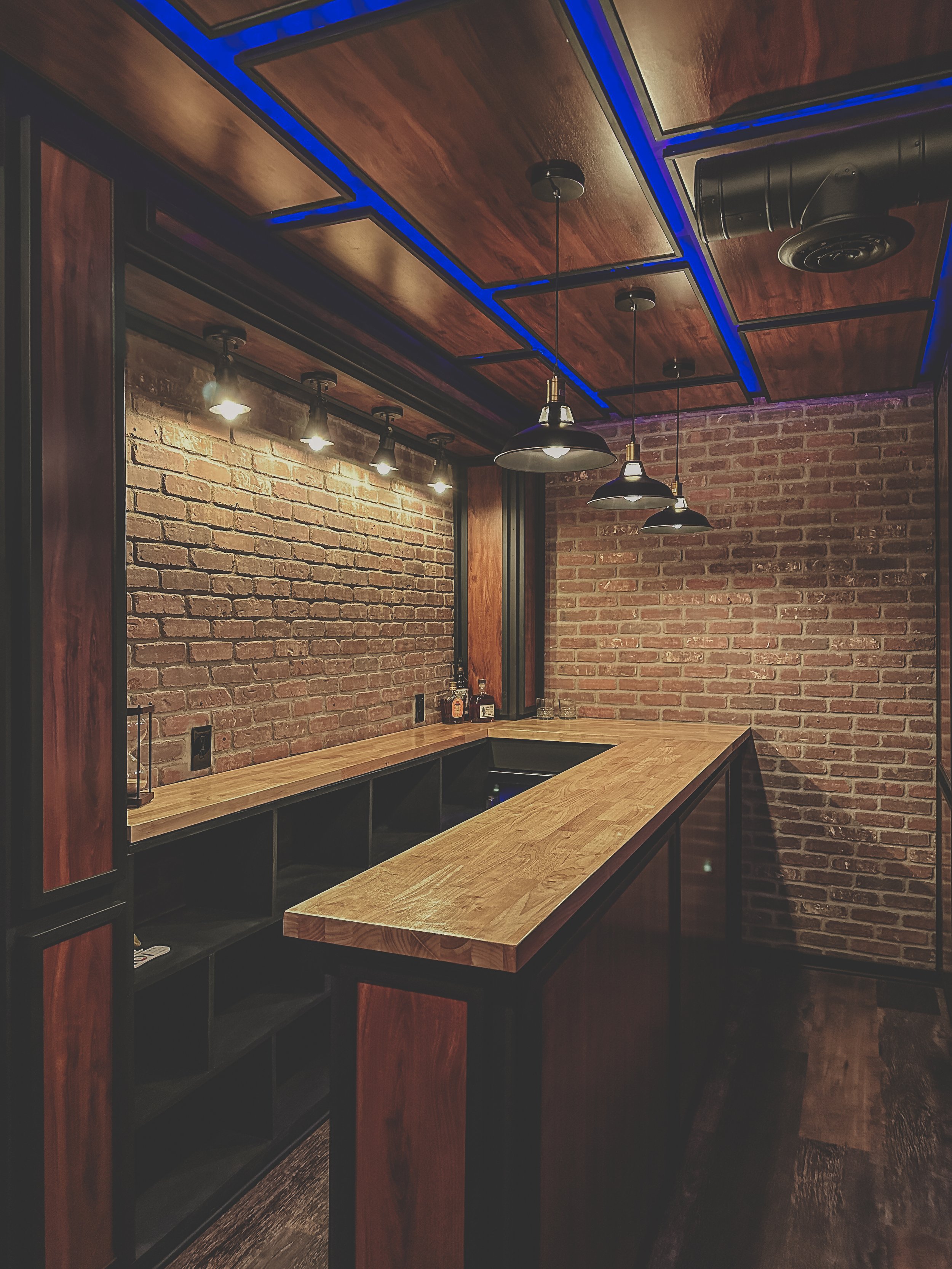  Additions and Decks 
 Bars 