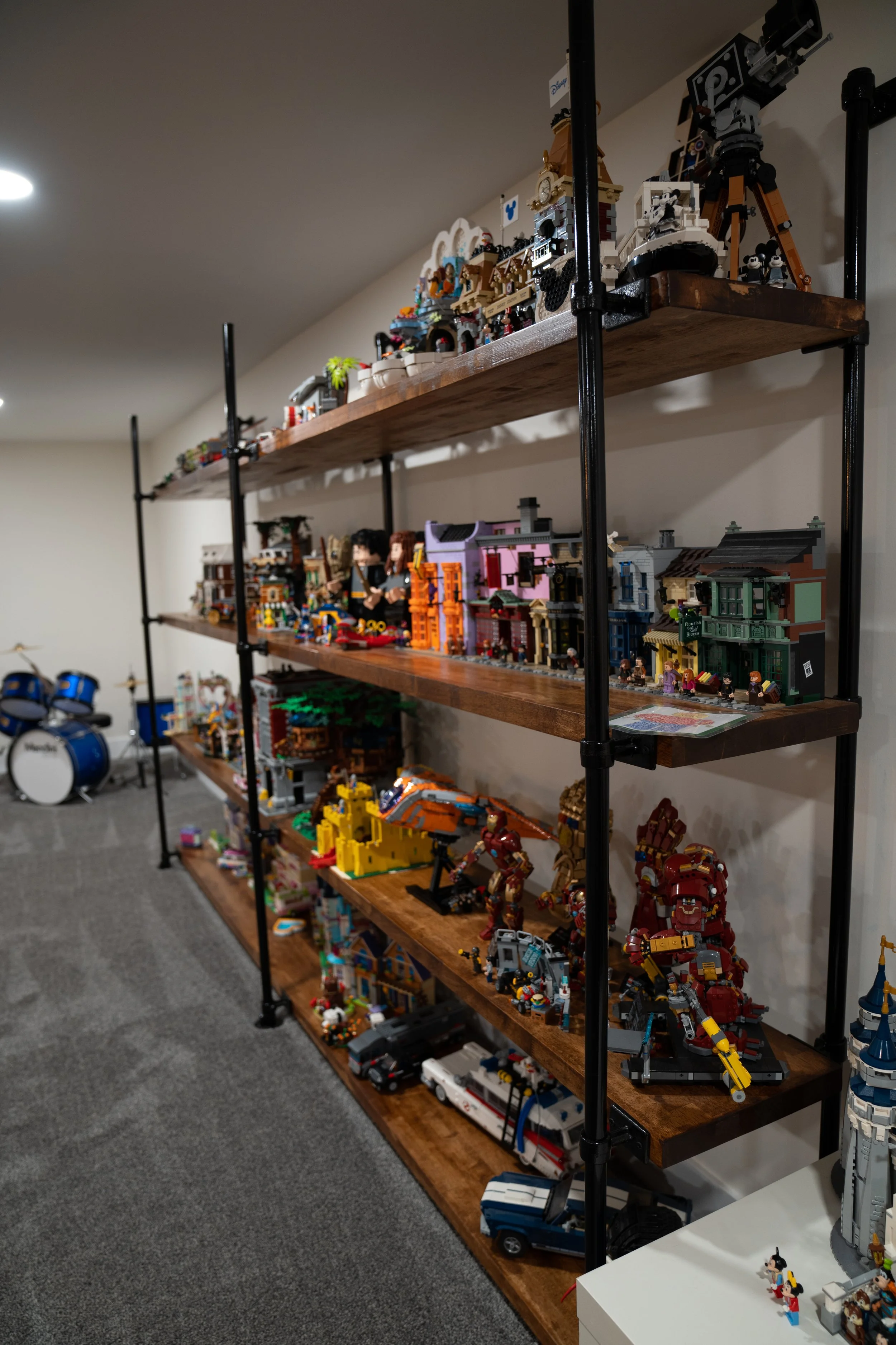  Additions and Decks 
 Shelves-and-Cube-Storages 