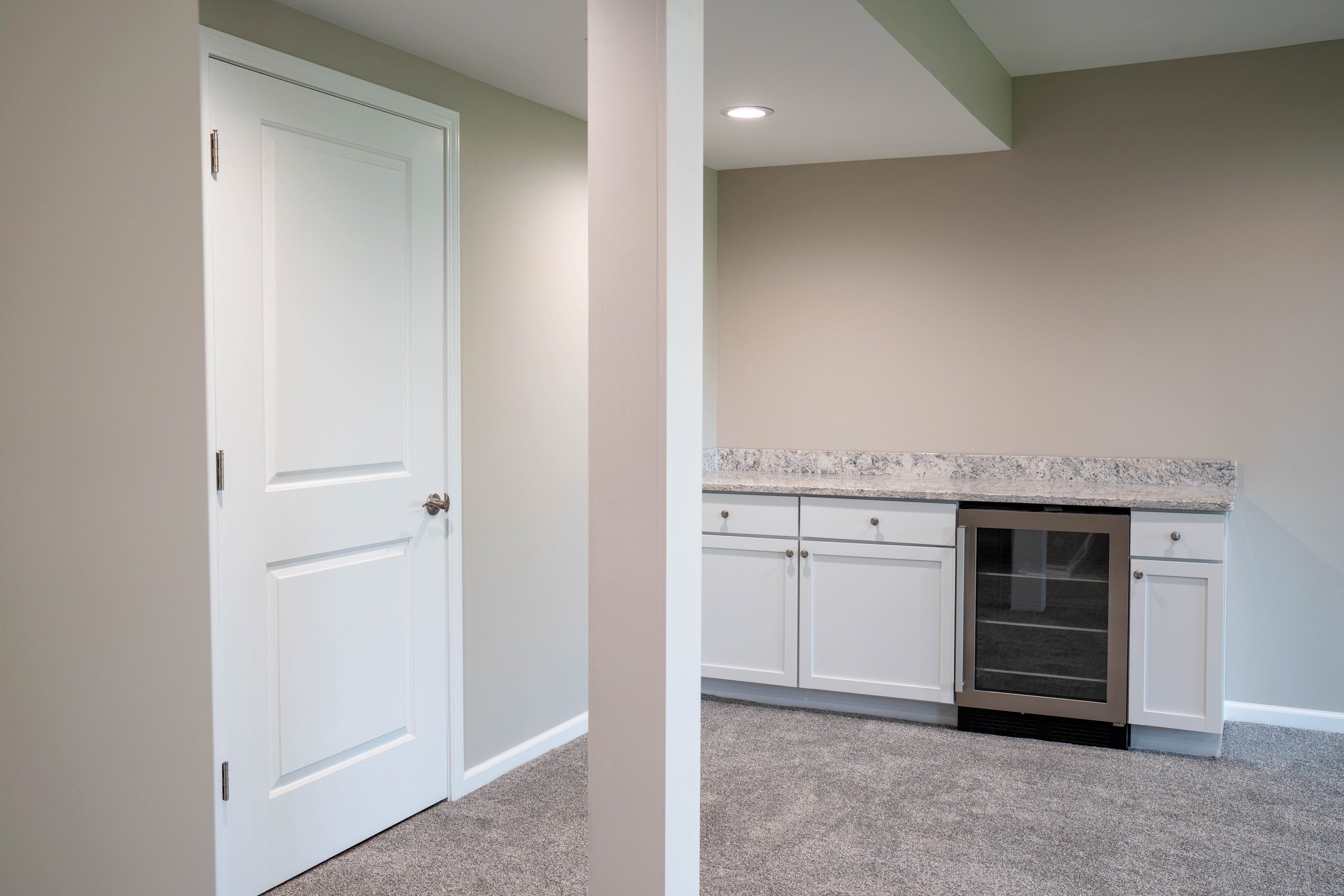 Basements