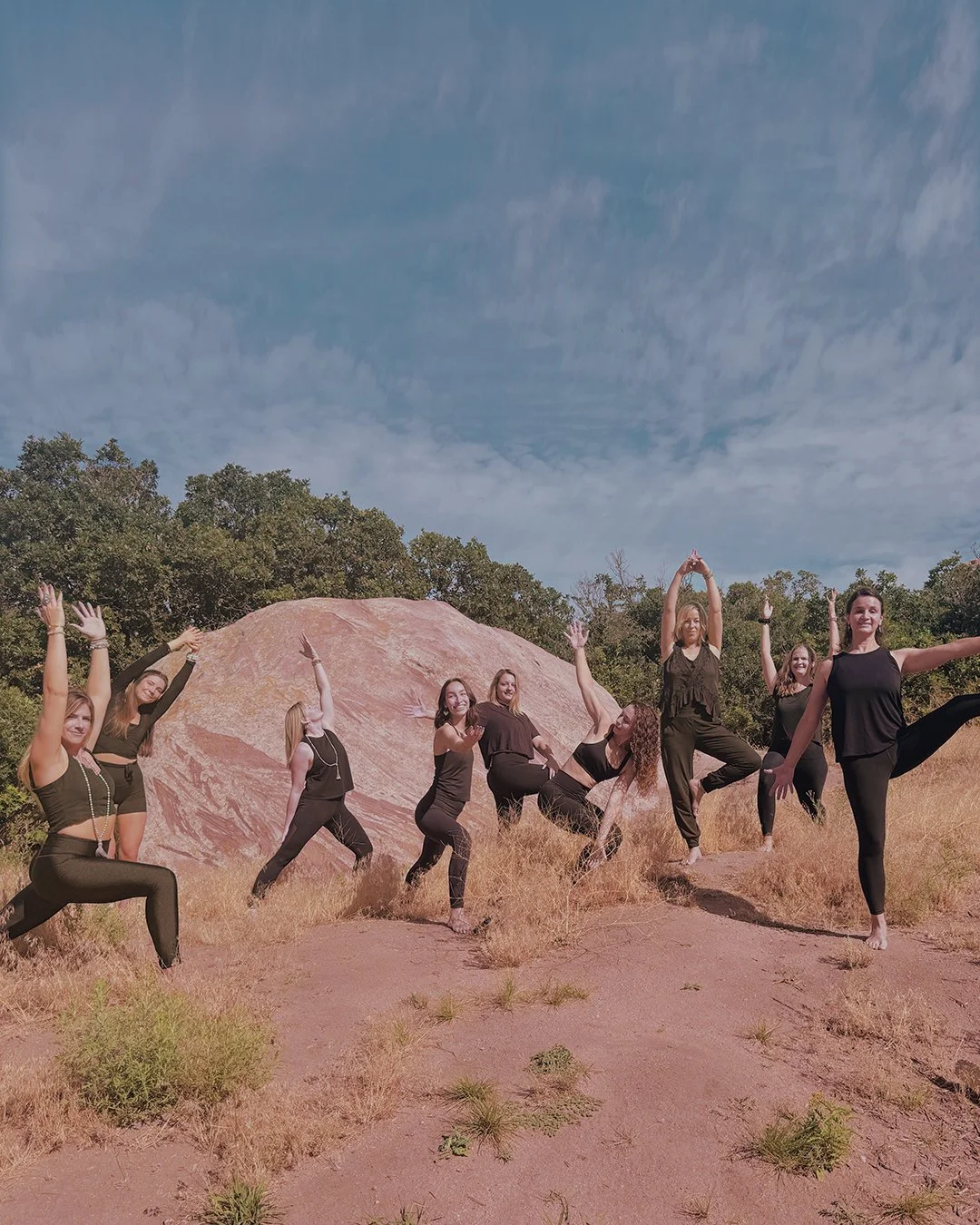 Happy Thanksgiving, FORMATION family 🤎

Today, our hearts are overflowing. For every person who has stepped through our doors&hellip; for every breath shared, every class taken, every moment you chose you&mdash;we are deeply grateful.

This communit