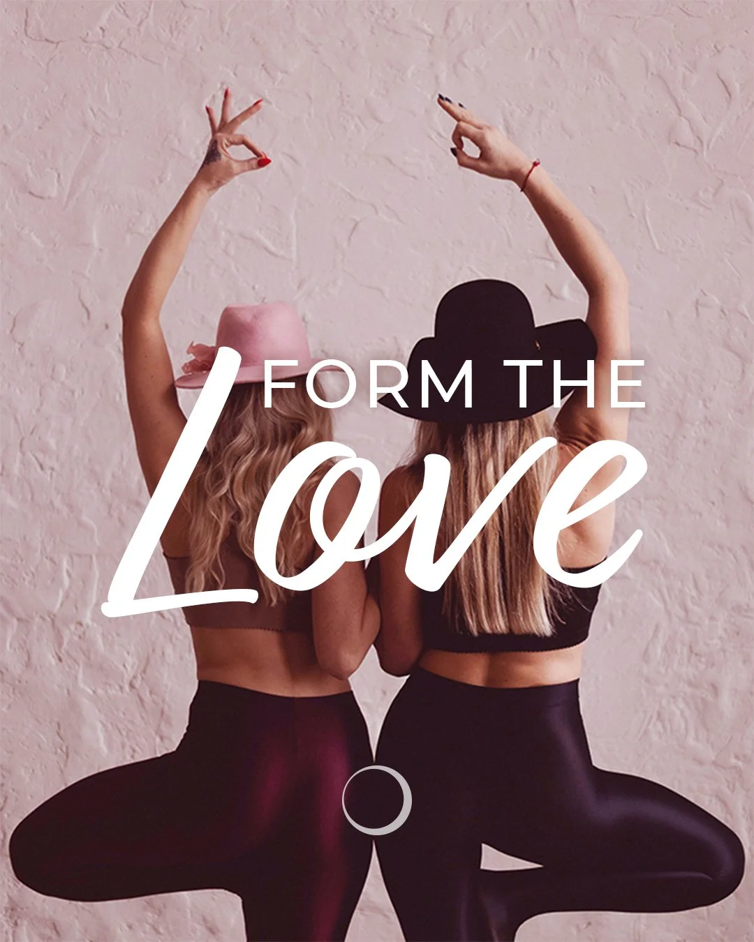 'FORM The Love' week is almost here! 💞
Because movement, connection, and care are meant to be shared.

LOVE is unfolding at FORMATION:

✨ Galentine&rsquo;s Day | Strength &amp; Flow pop-up class with Monica
Friday, Feb 13th at 7:30PM&ndash;8:30PM MS