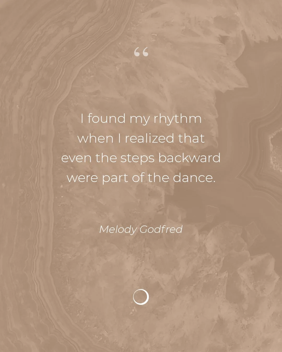 Progress rarely unfolds in a perfectly straight line. More often, growth reveals itself through moments that feel uncertain&mdash;pauses, recalibrations, and even steps that appear to move us backward.

But with time, perspective shifts. You begin to