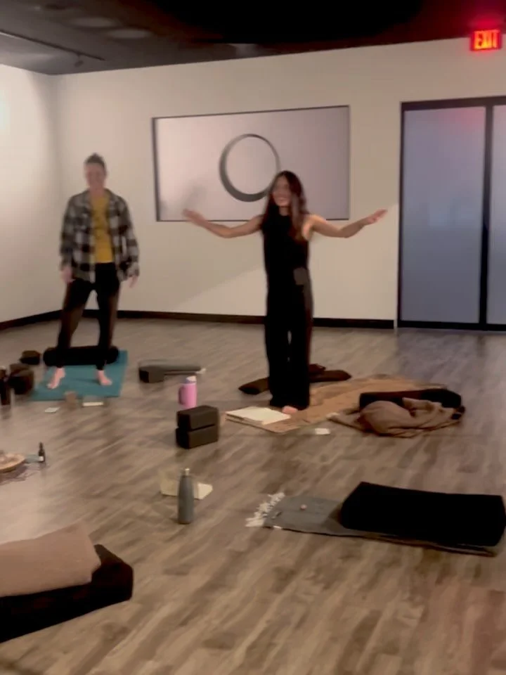 Some evenings linger long after they end.

Saturday&rsquo;s experience with Chanti was more than an event&mdash;it was an invitation to soften, to release, and to return to self. Through intentional movement, guided meditation, and spacious stillness