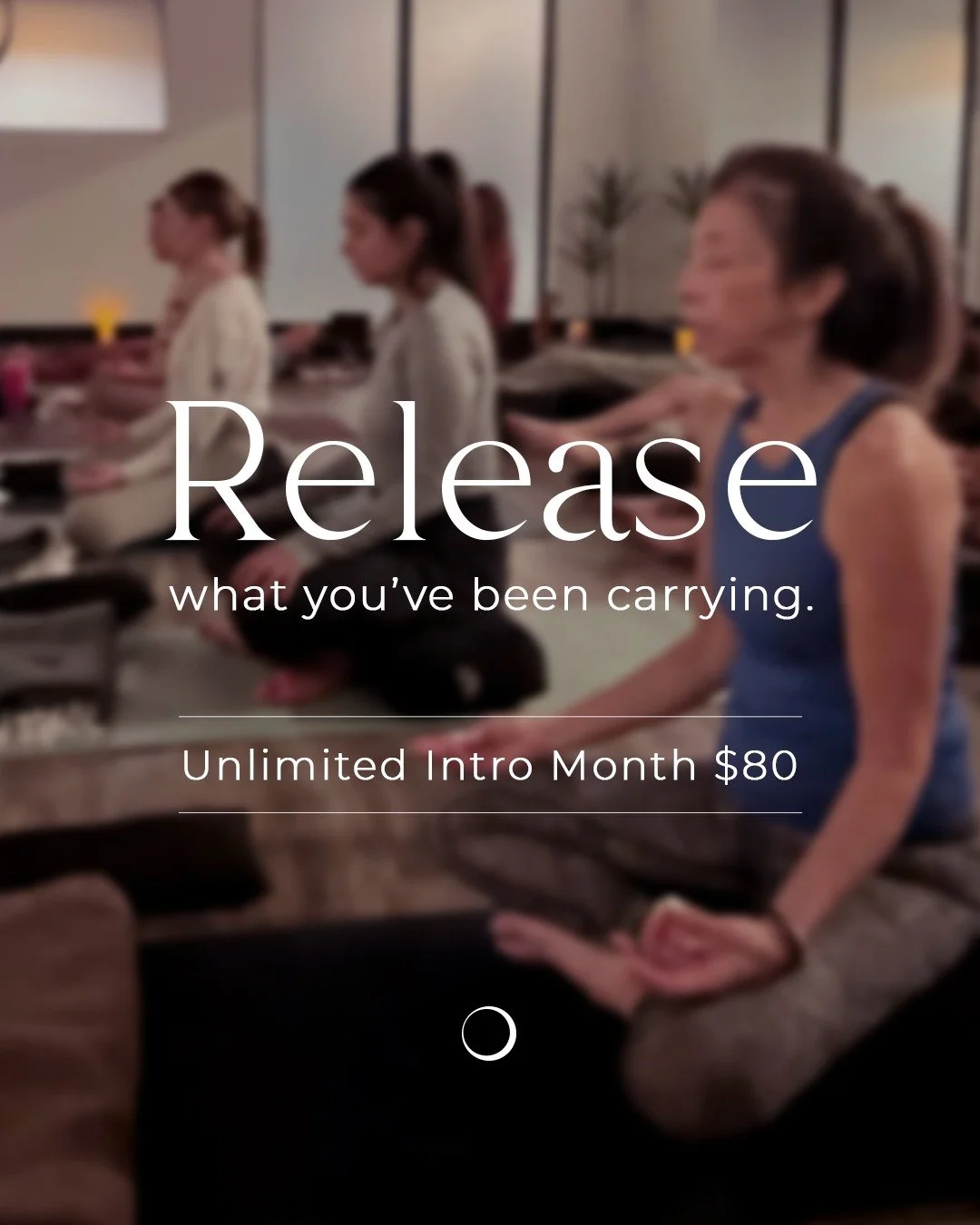 Less tension in your body. More clarity in your mind.

FORMATION is Ken Caryl's local yoga and wellness studio. Our yoga, Pilates, strength, and mindfulness classes are designed to help you become stronger, improve your mobility, increase longevity, 