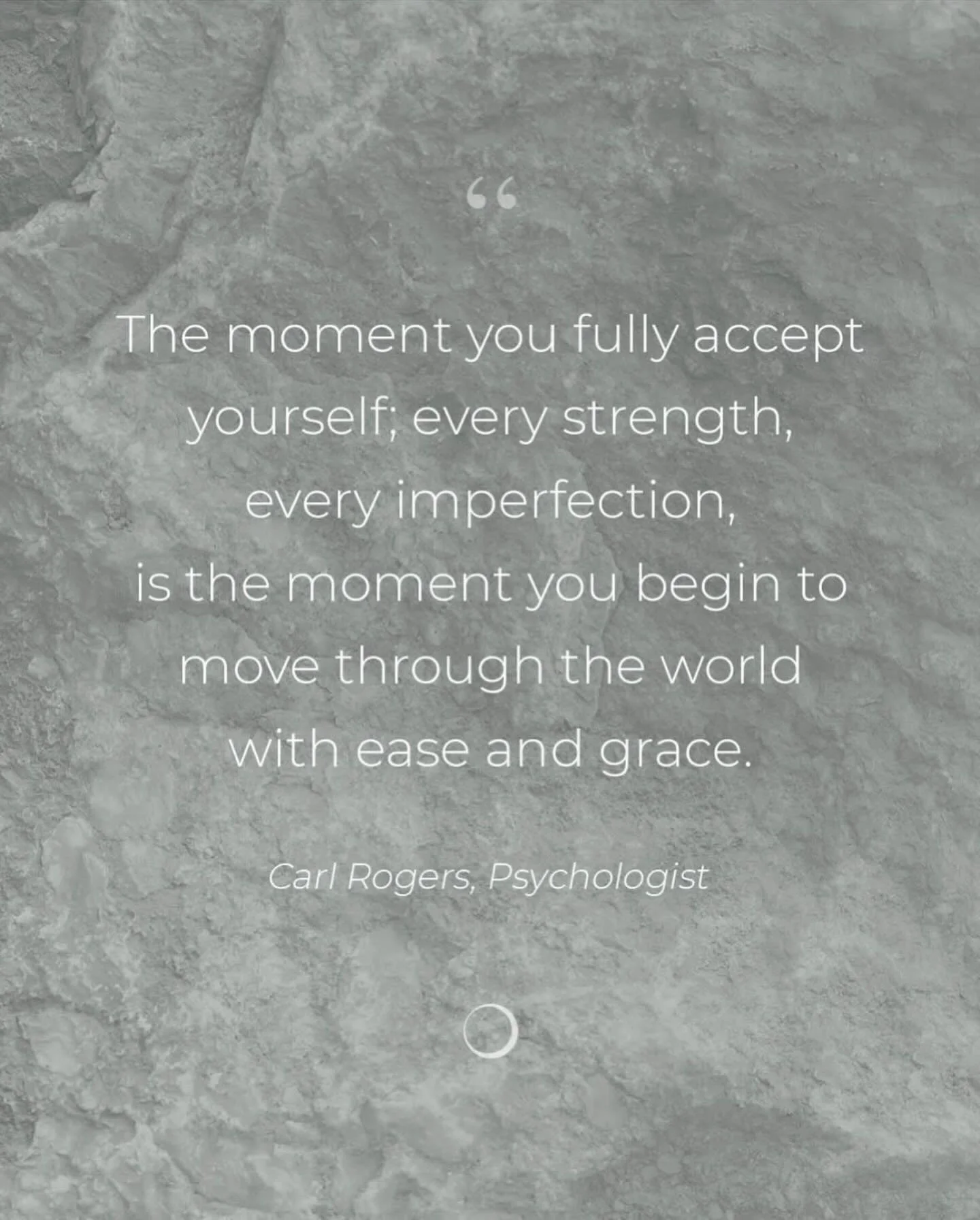 The journey inward is the most rewarding. When you fully accept yourself &mdash; every strength, every imperfection &mdash; life begins to feel lighter, movements become smoother, and each moment carries a little more grace.

Take a breath. Notice yo