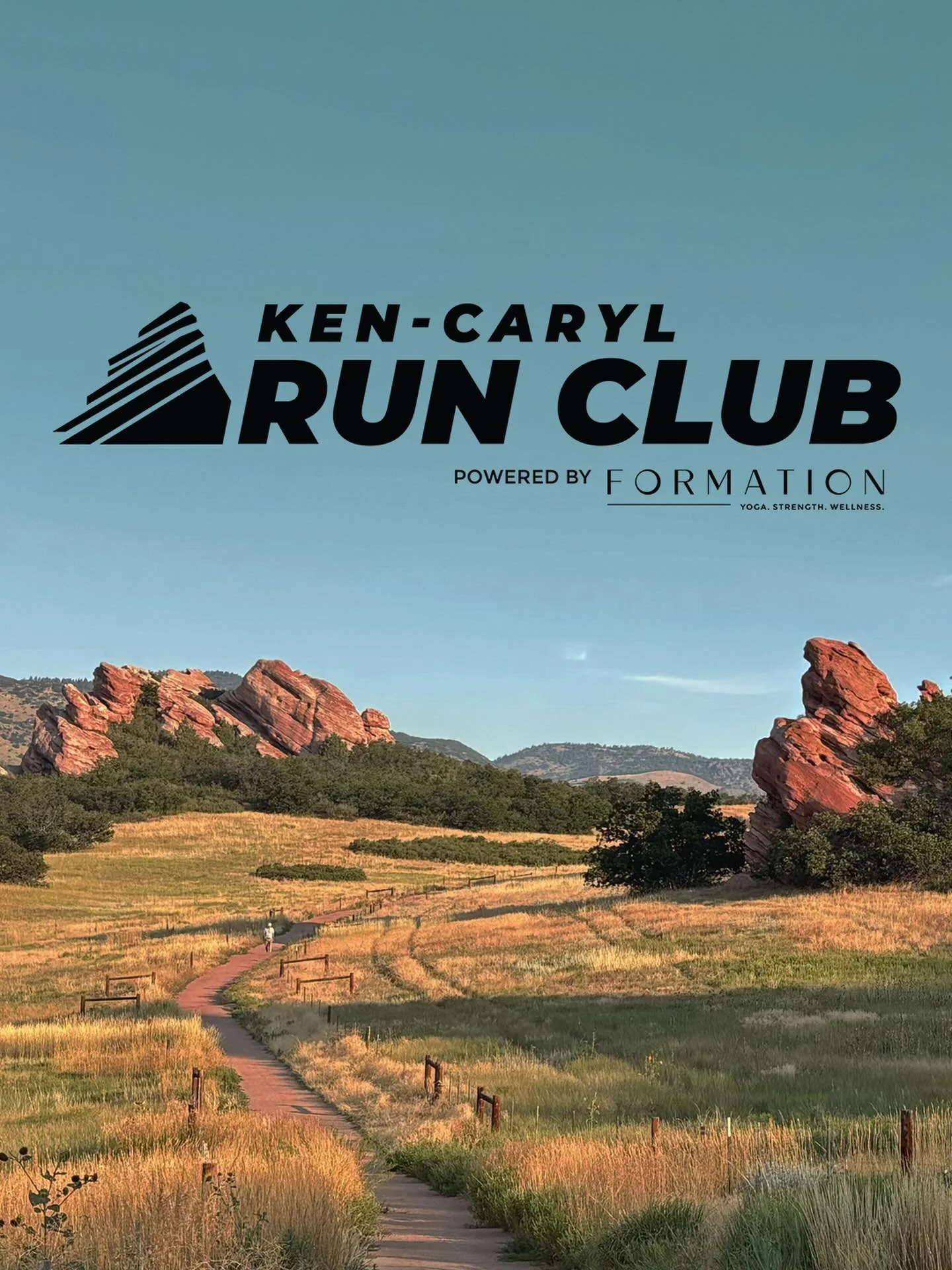 Ken-Caryl Run Club is meeting up THIS THURSDAY 5/14 at 9AM MDT!

We meet at the FORMATION studio and begin our run from there at 9AM. Ken-Caryl Run Club is for every runner whether you&rsquo;re a seasoned trail runner or just lacing up for the first 