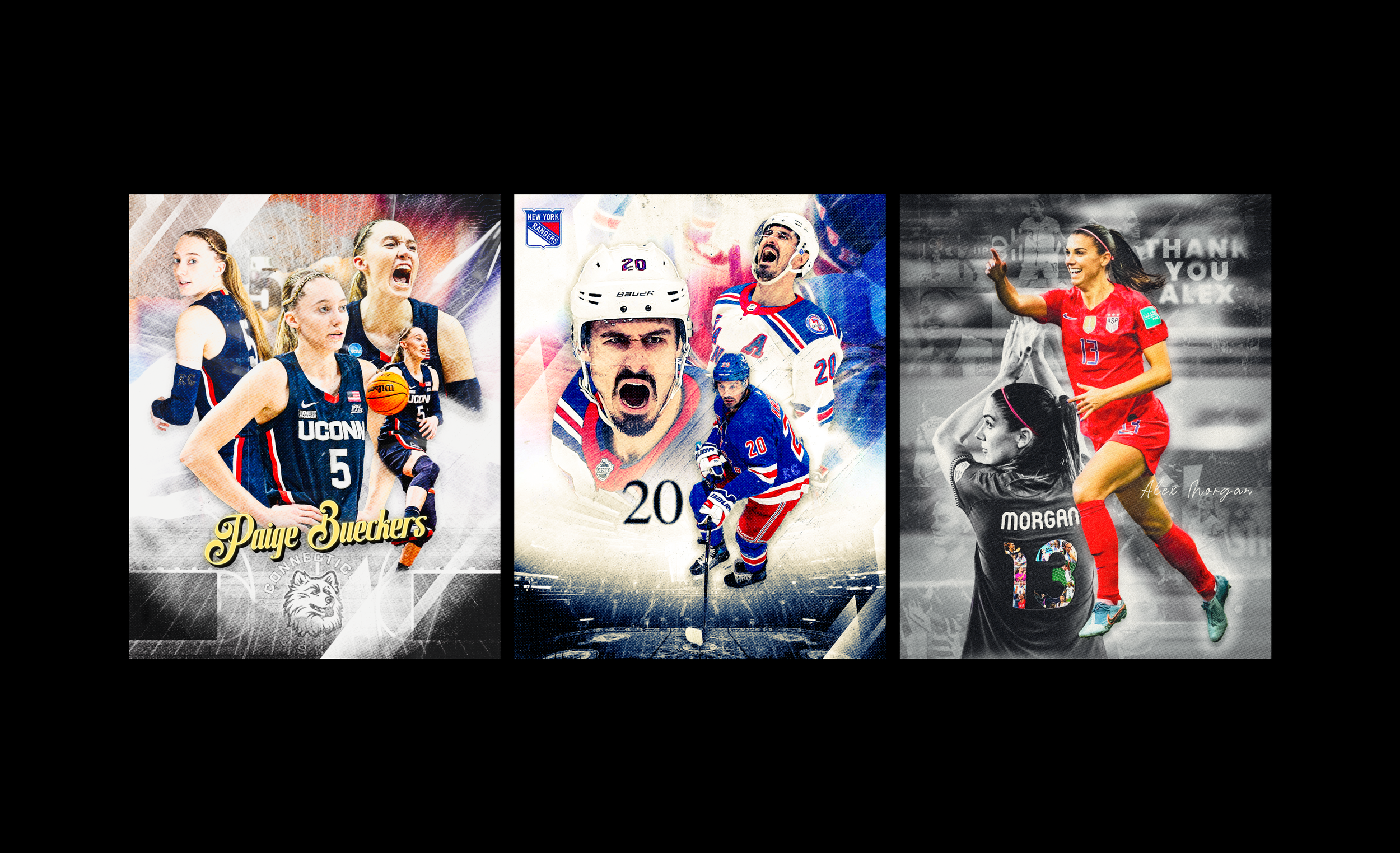 Sports | Graphic Design