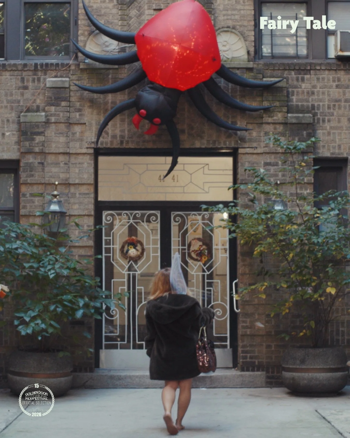 At its 🫀, Fairy Tale is about the power of being seen. 

It&rsquo;s no wonder, then, that we&rsquo;re thrilled to announce that Fairy Tale will have its World Premiere at the 15th Annual Golden Door International Film Festival in Jersey City!

Join 
