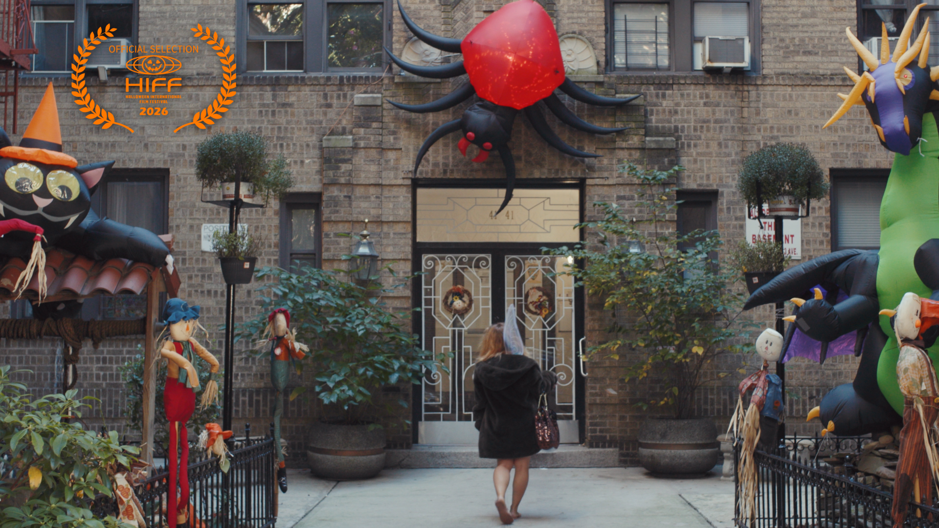 Halloween INTERNATIONAL Film Festival