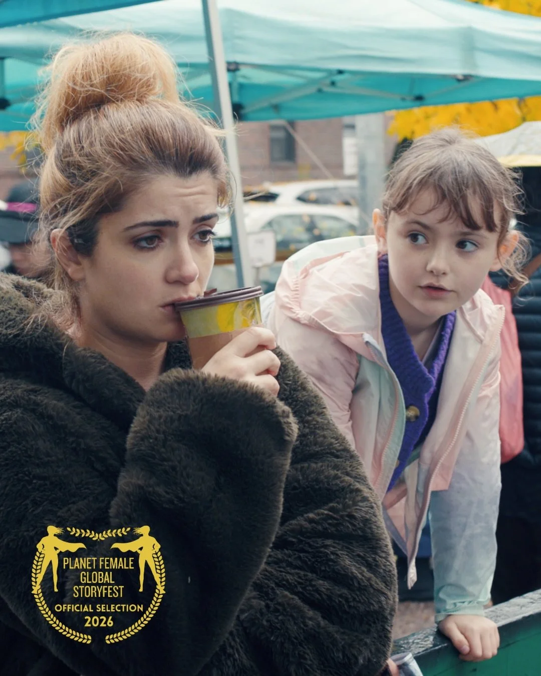 Announcing an Official Selection and our Connecticut Premiere! 

Proud to share that Fairy Tale has been selected for the 3rd Annual Planet Female Global StoryFest!

As a female-driven story brought to life by a women-led cast and crew, being recogni