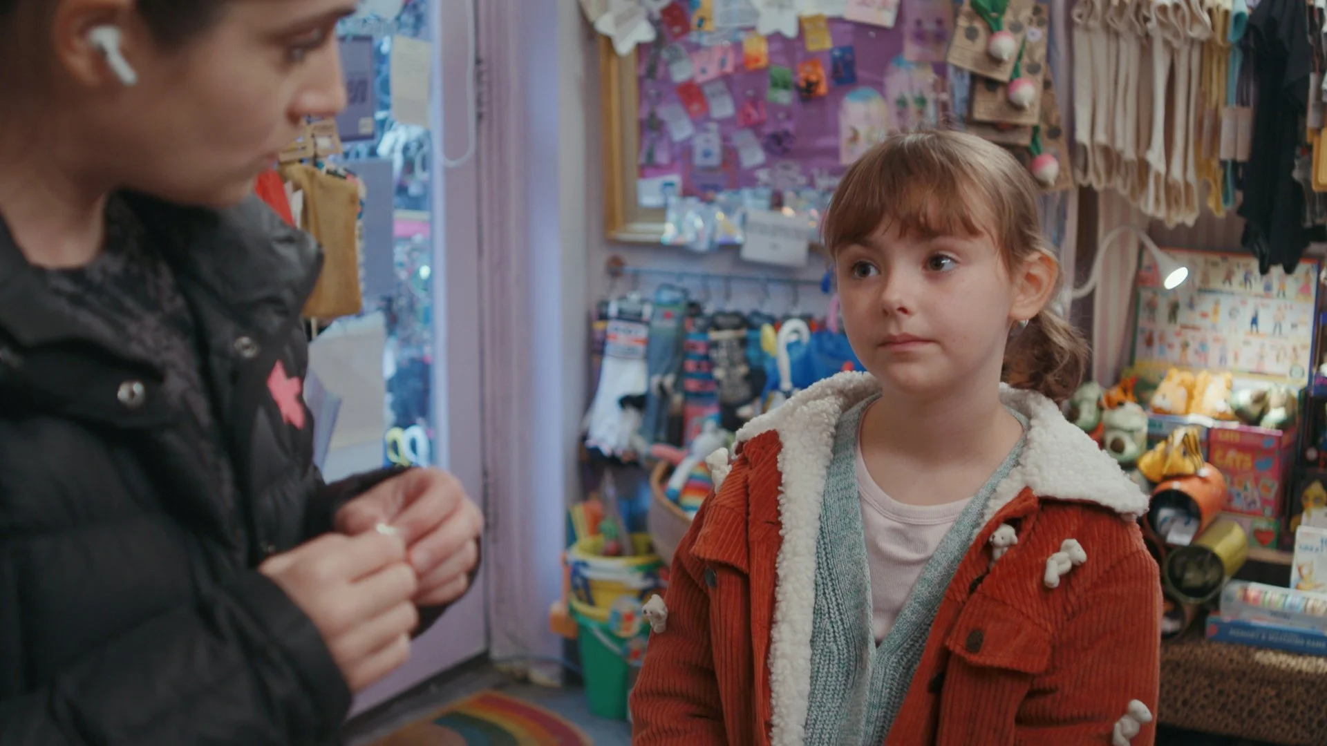 Sam and Margaret at Bliss Vintage