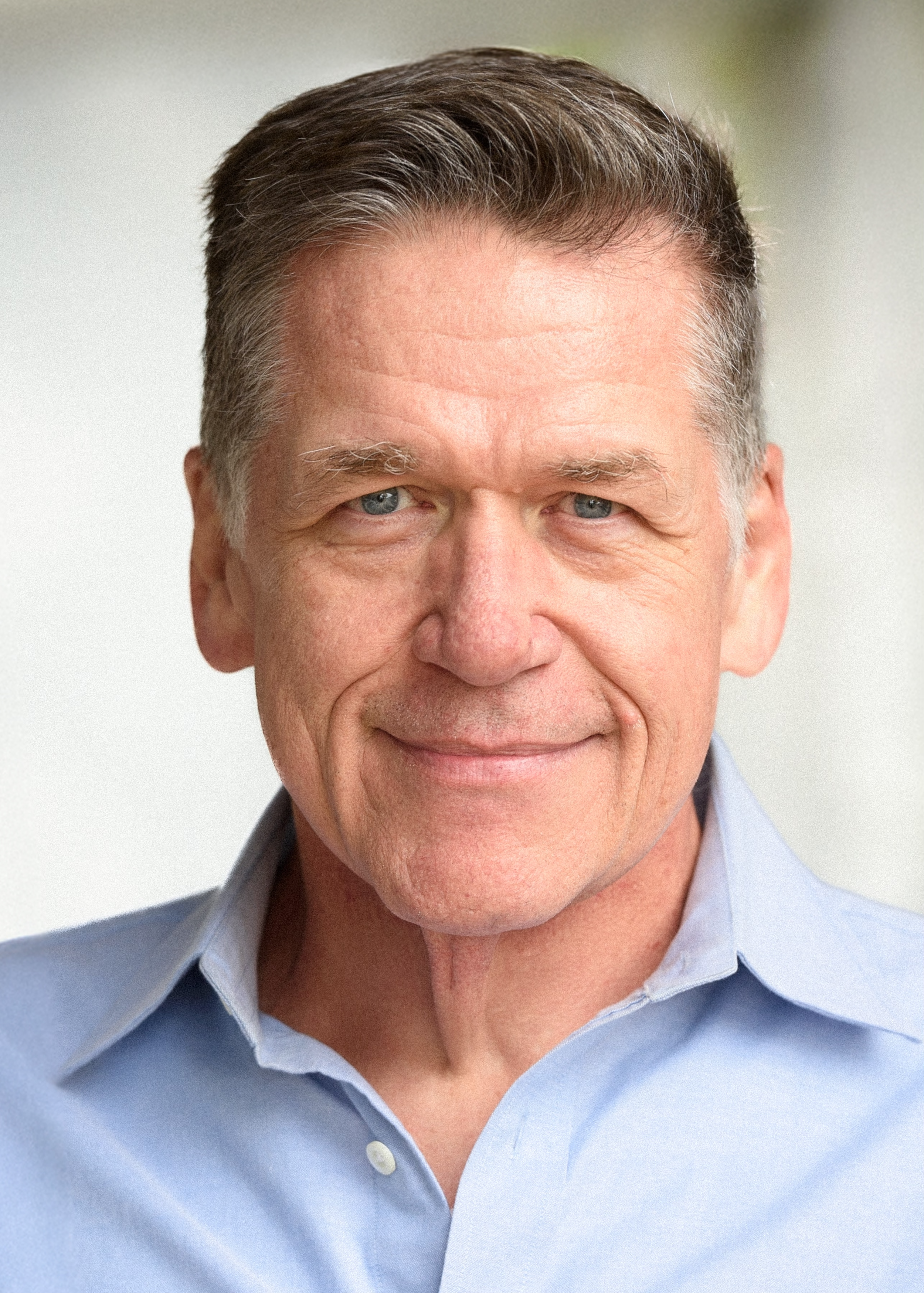 Actor Delaney Williams from "The Wire"