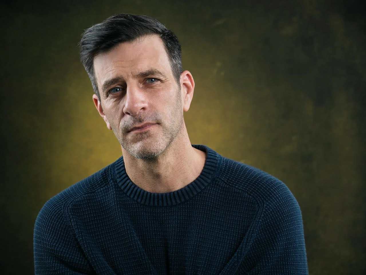 Actor Patrick Zeller