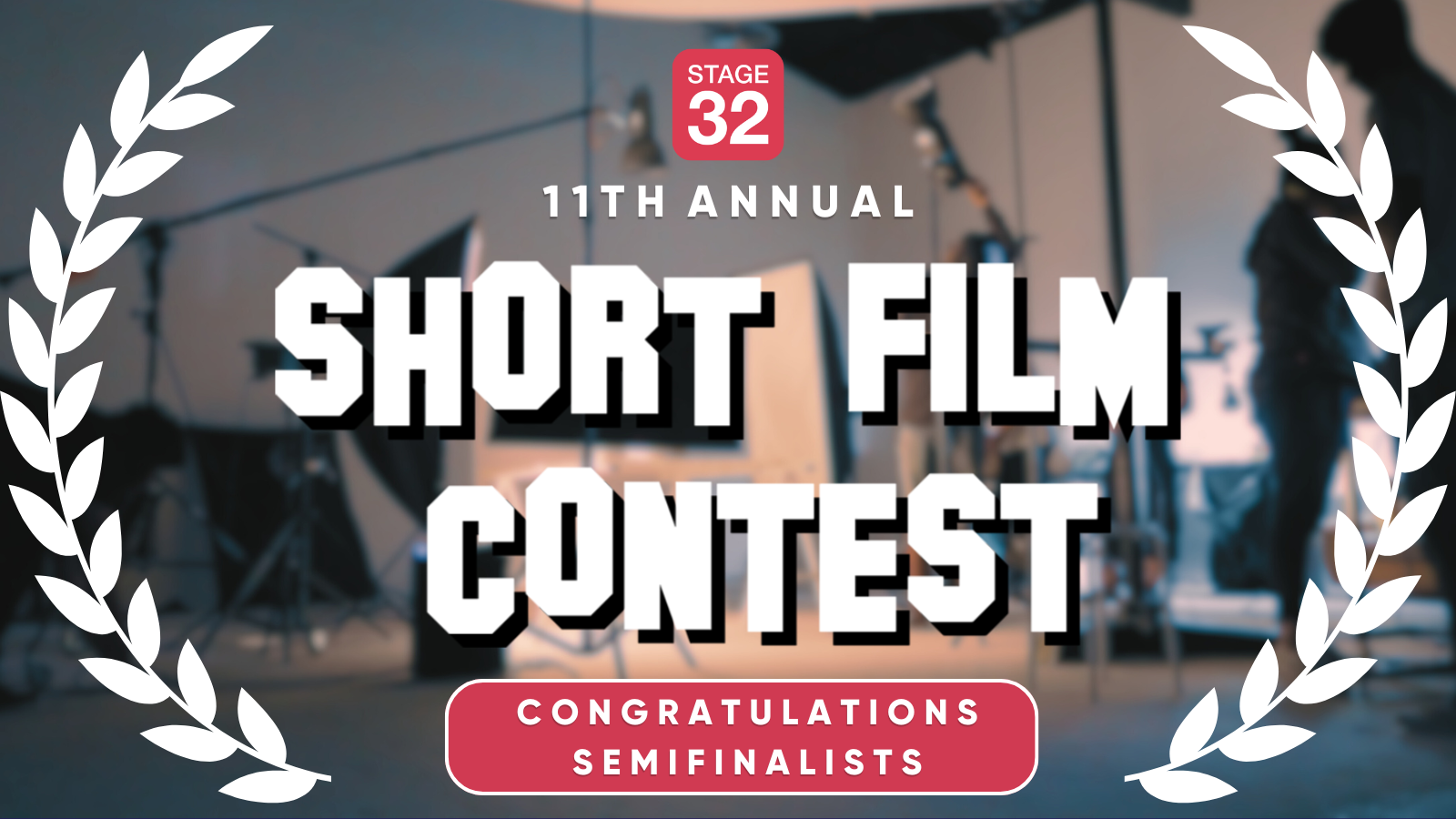Stage32 Short Film Contest SemiFinalist