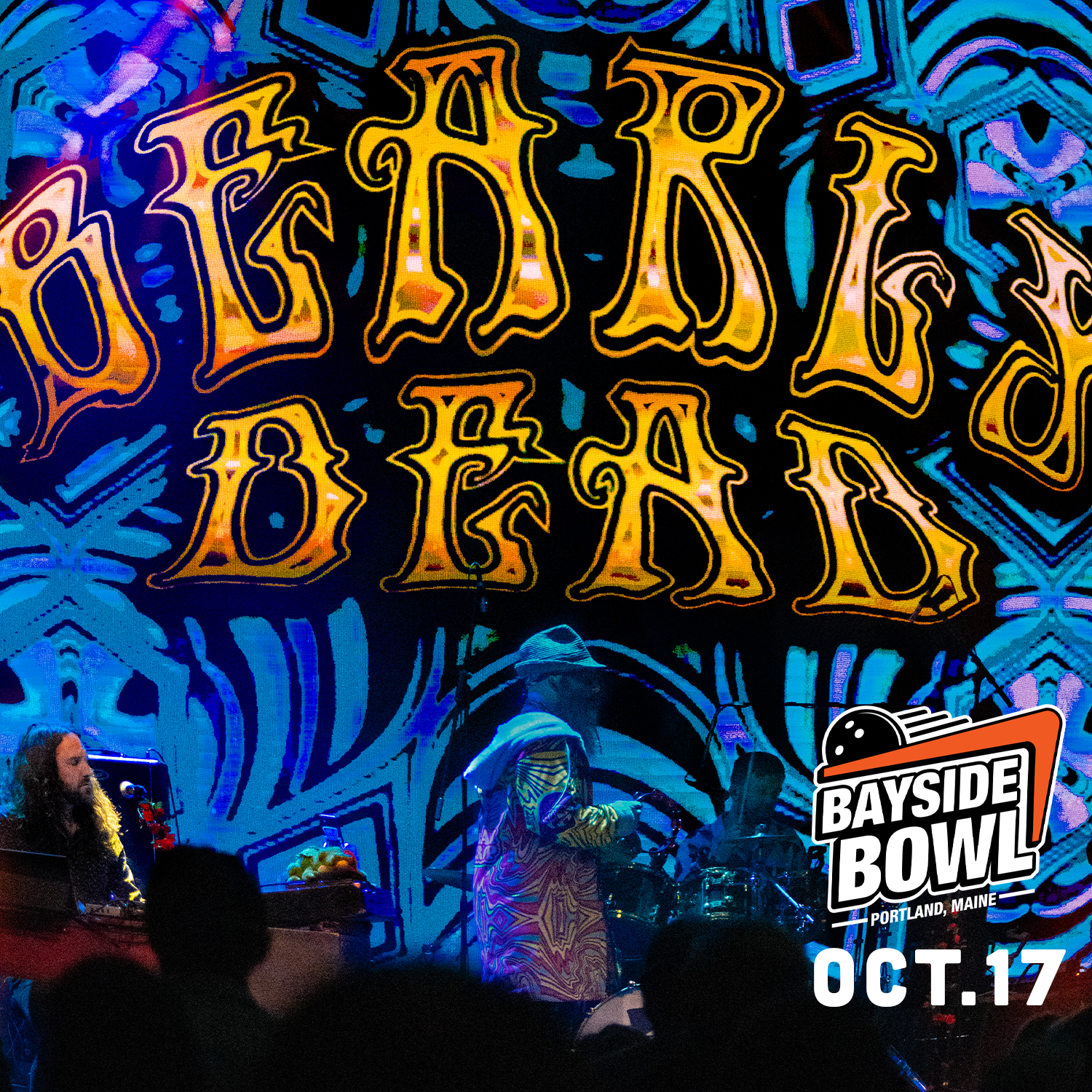 Bearly Dead live at Bayside Bowl | all-ages