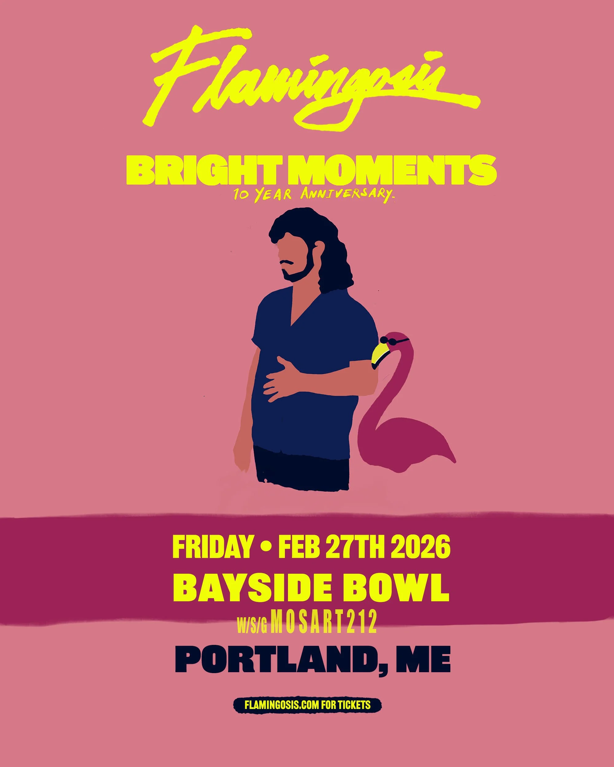 Flamingosis w/s/g Mosart212