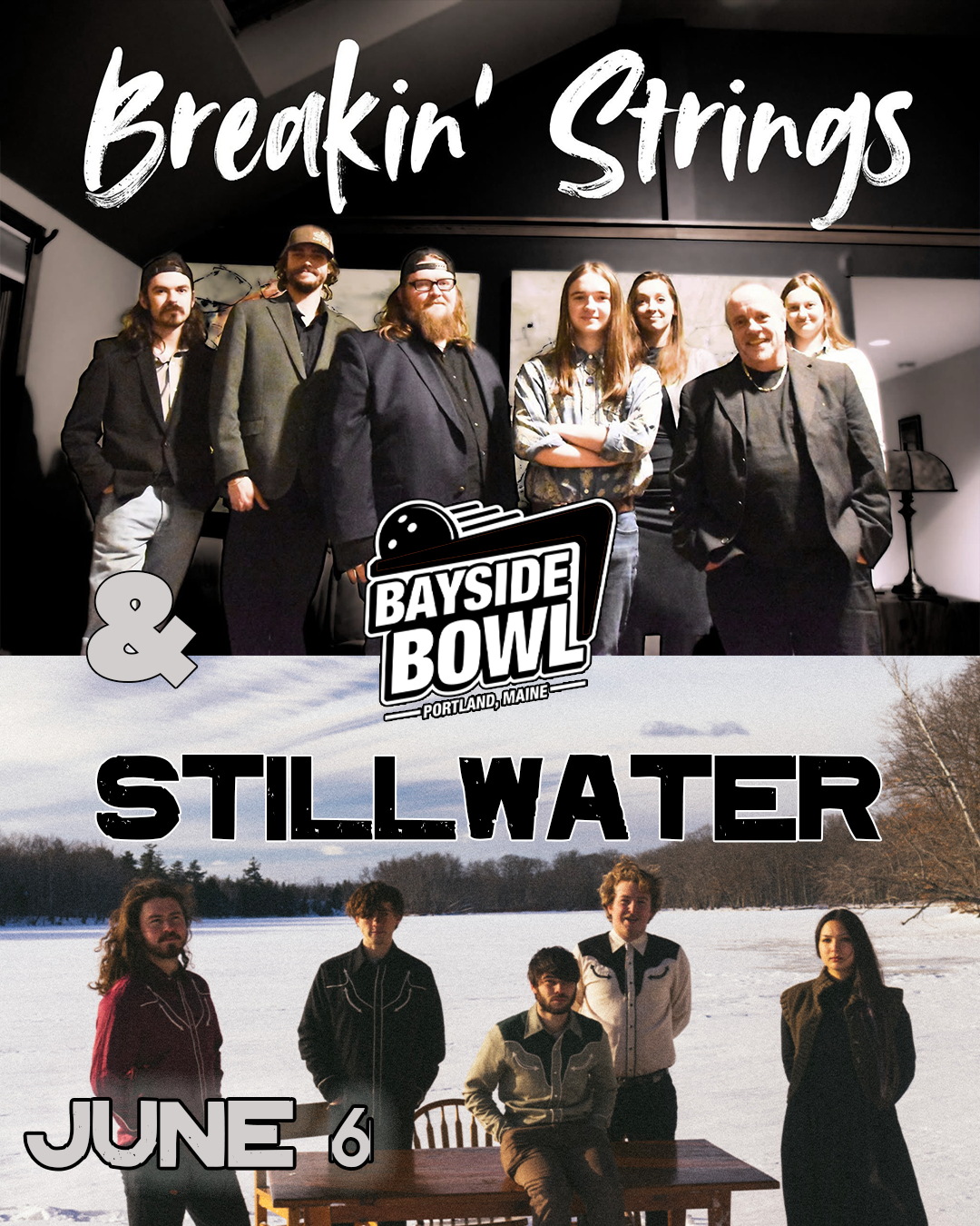 Breakin’ Strings &amp; Stillwater