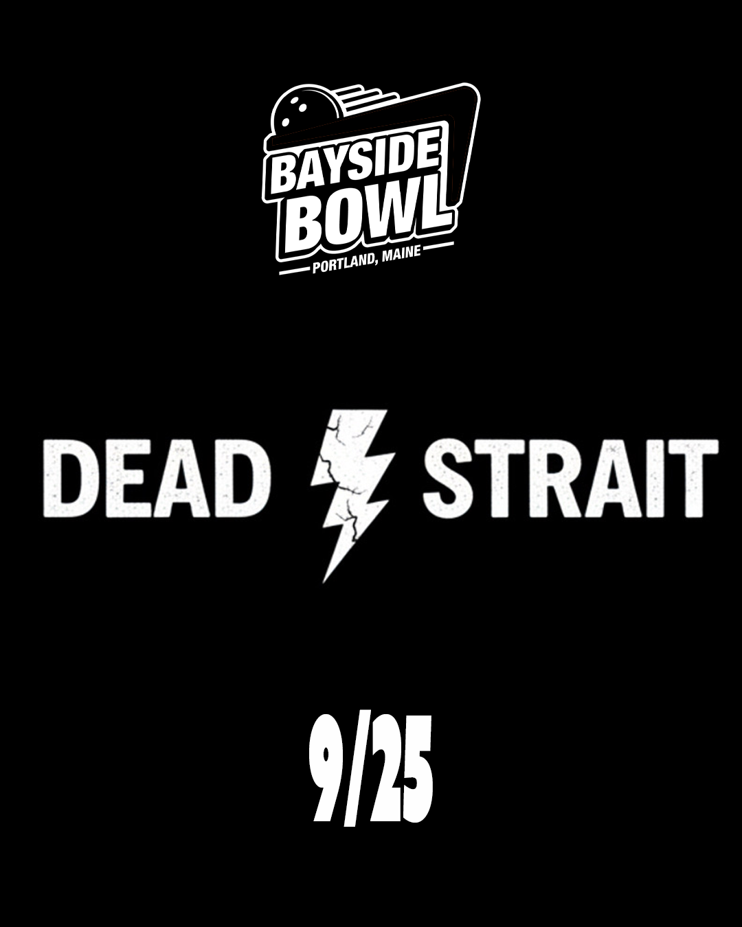 Dead Strait (Grateful Dead + Dire Straits Mash Up Tribute) live at Bayside Bowl | all-ages