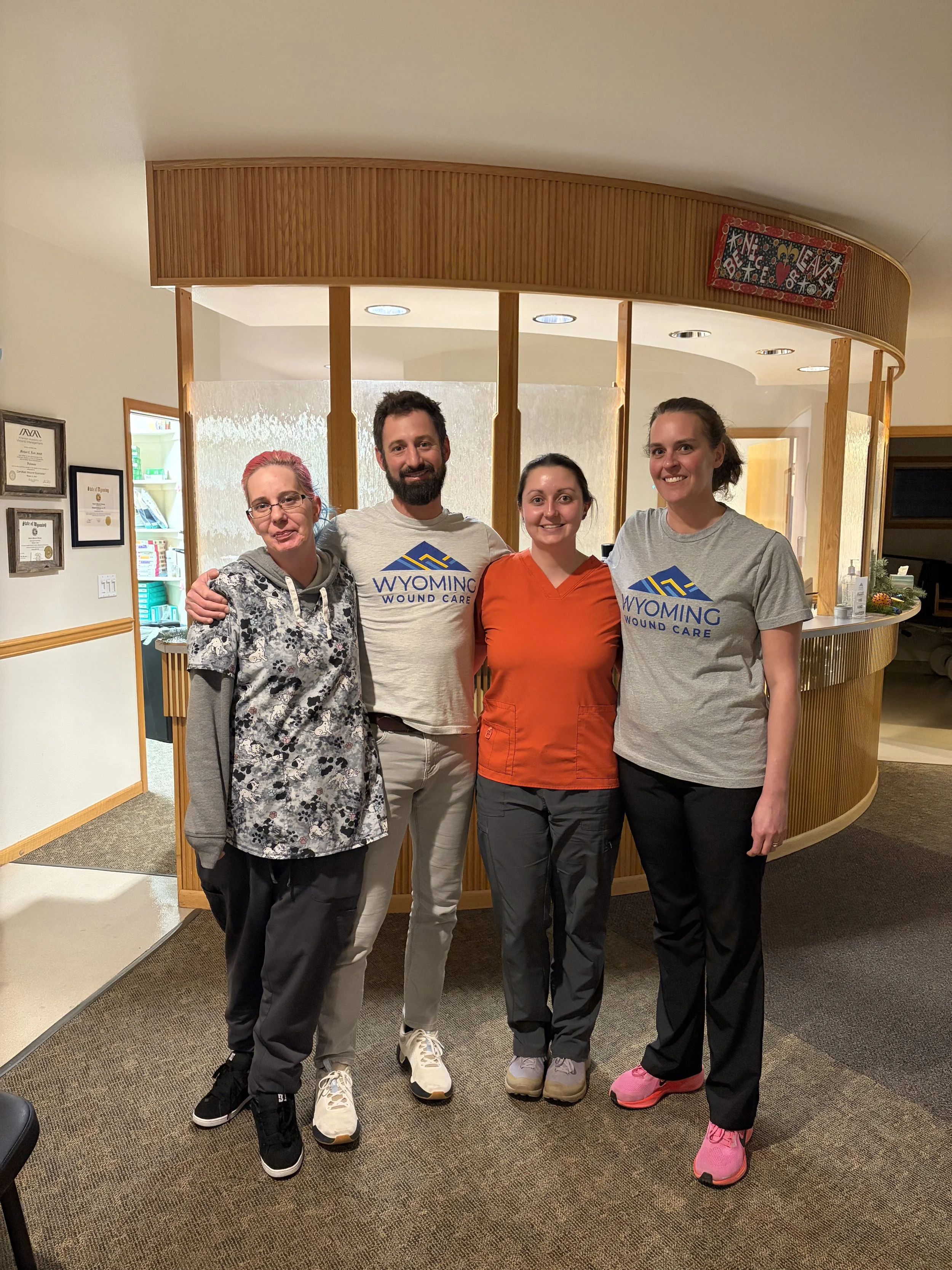 Wound Care [Re]Defined