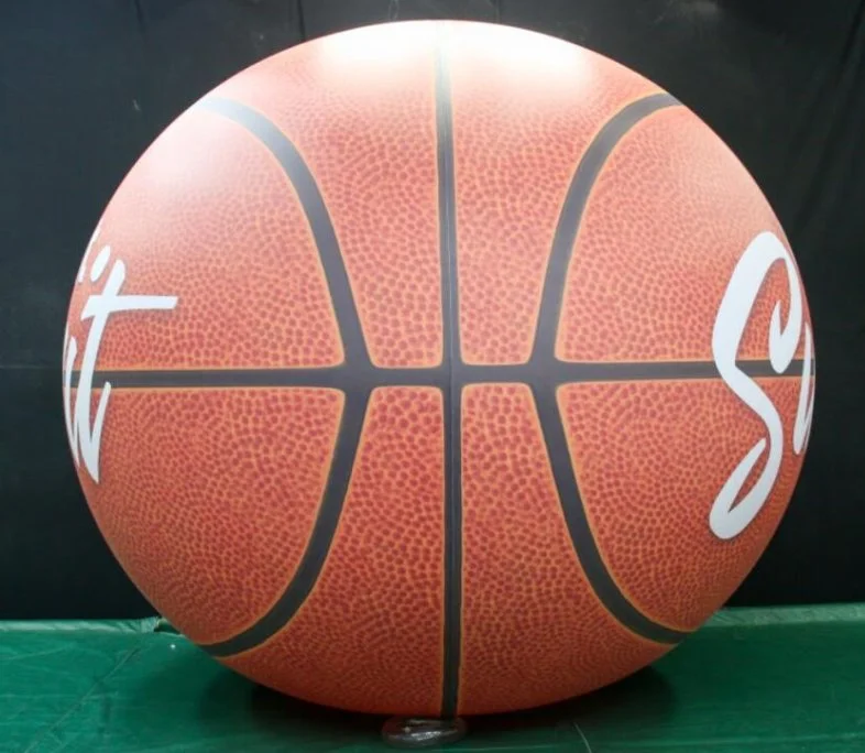 Inflatable Custom Basketball 