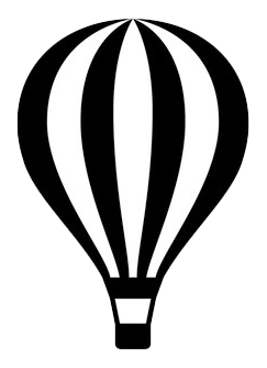 Inflatable Hot Air Balloon