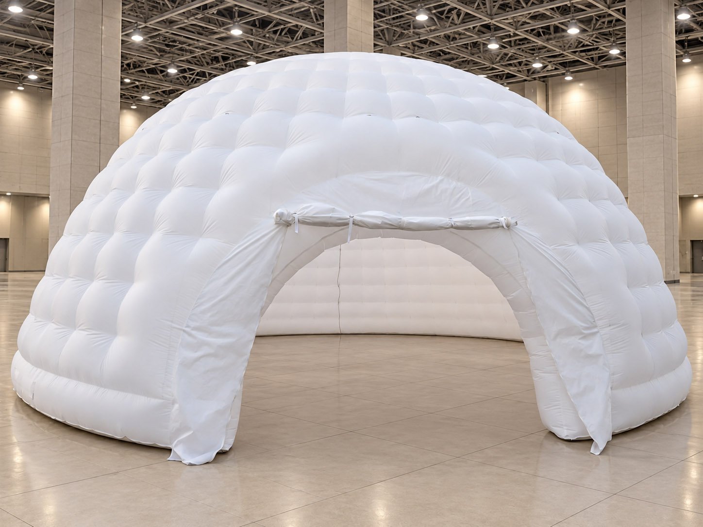 Inflatable

Meeting Pods 
