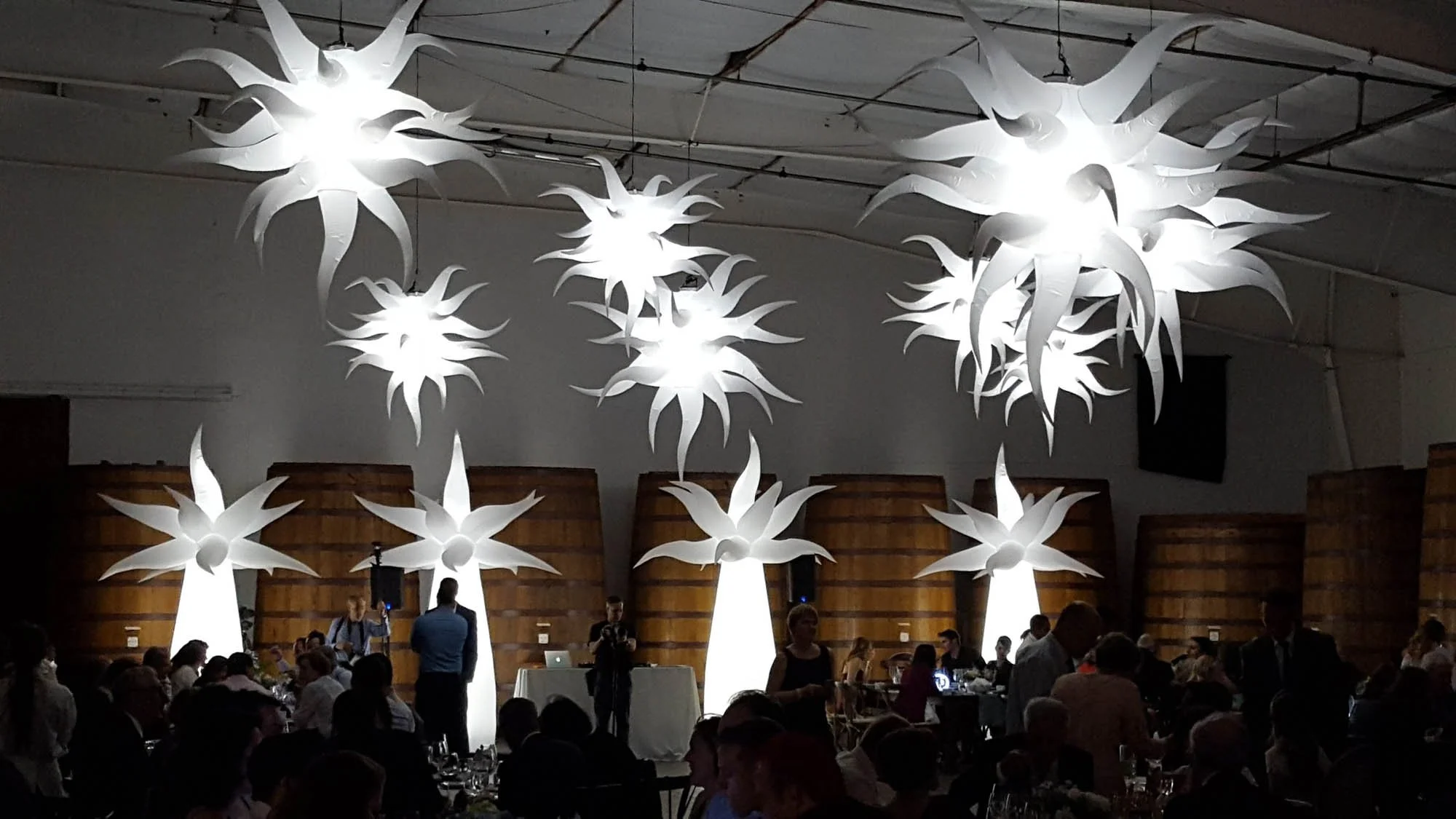 Wedding-party-white-LEDs-rental-Lilia-and-Hydra-Tree-inflatables .jpg