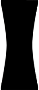 Hourglass design for rent