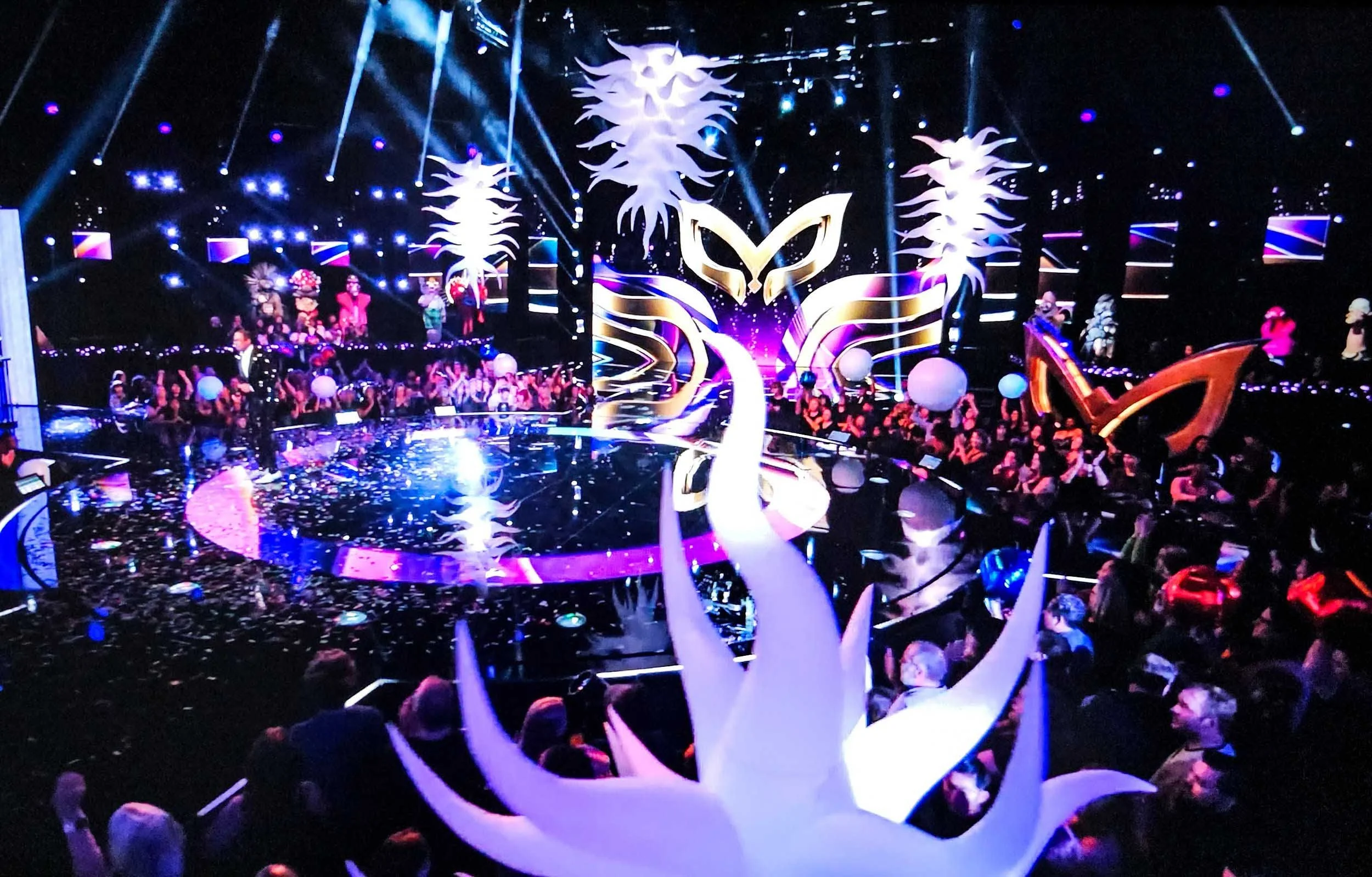 masked-singer-stage-decor-with-LEDs-inflatbles-rented.jpg