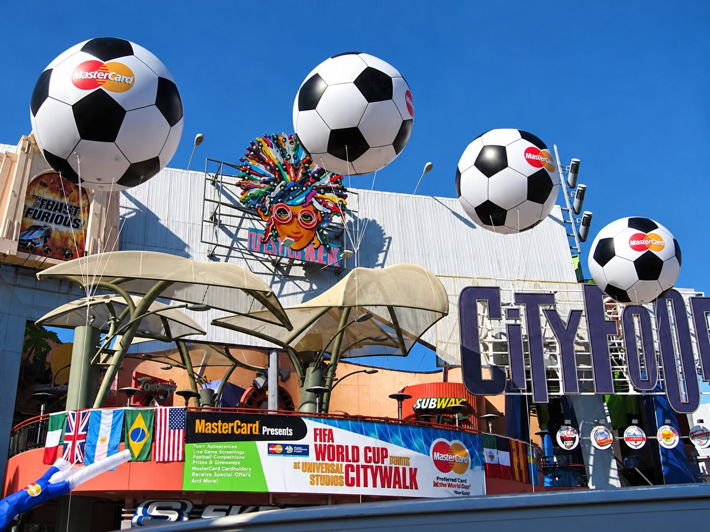 Big Sports Balls 