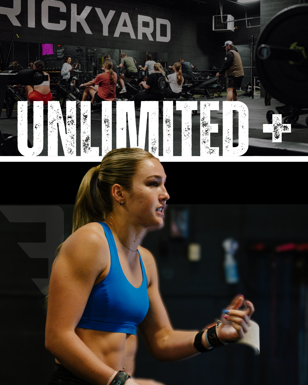 Unlimited Plus Membership