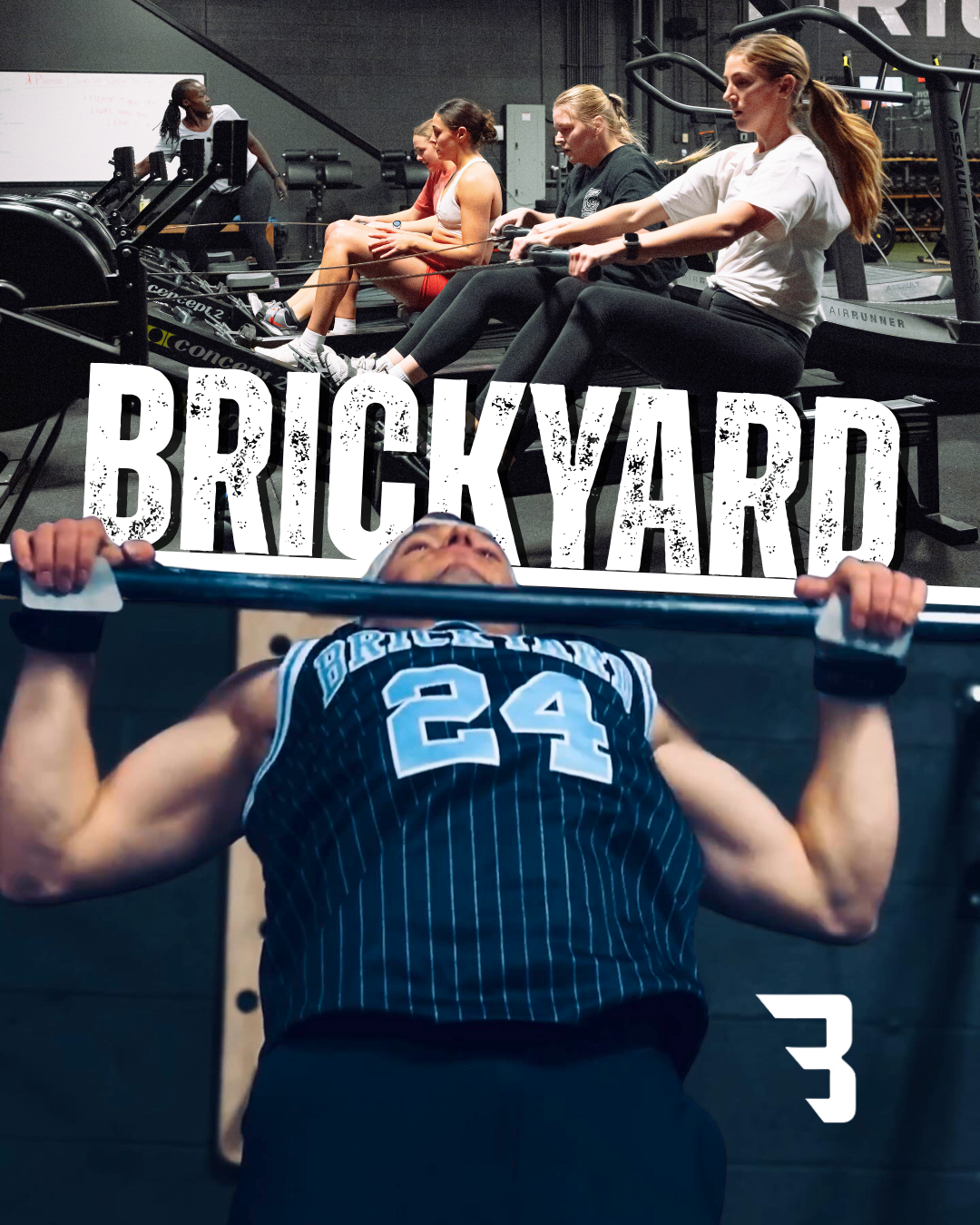 Brickyard Unlimited Membership