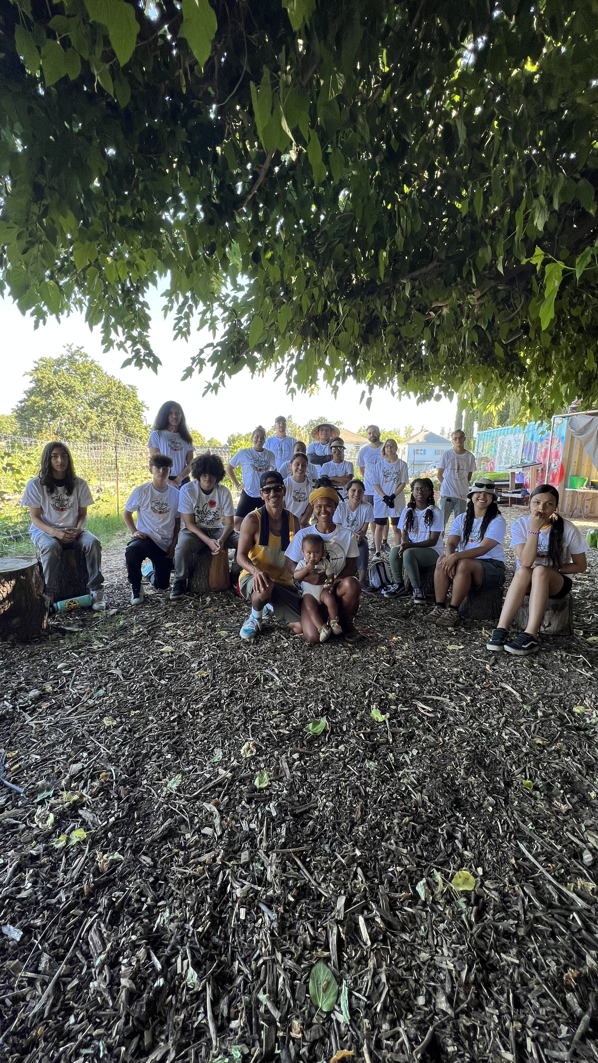 Urban Farm Youth Leadership Development Program