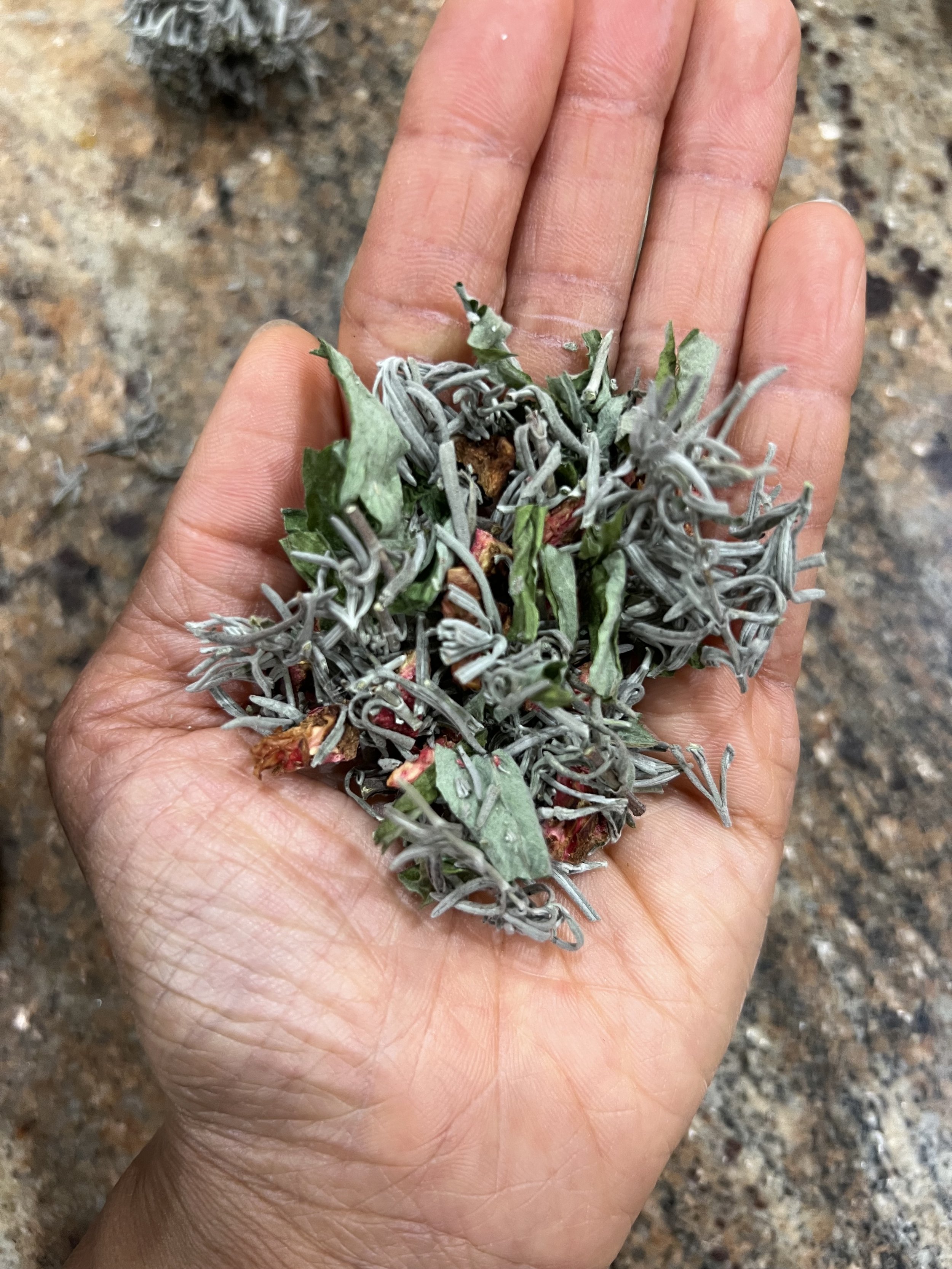 DIY Herbal Inhaler Workshop