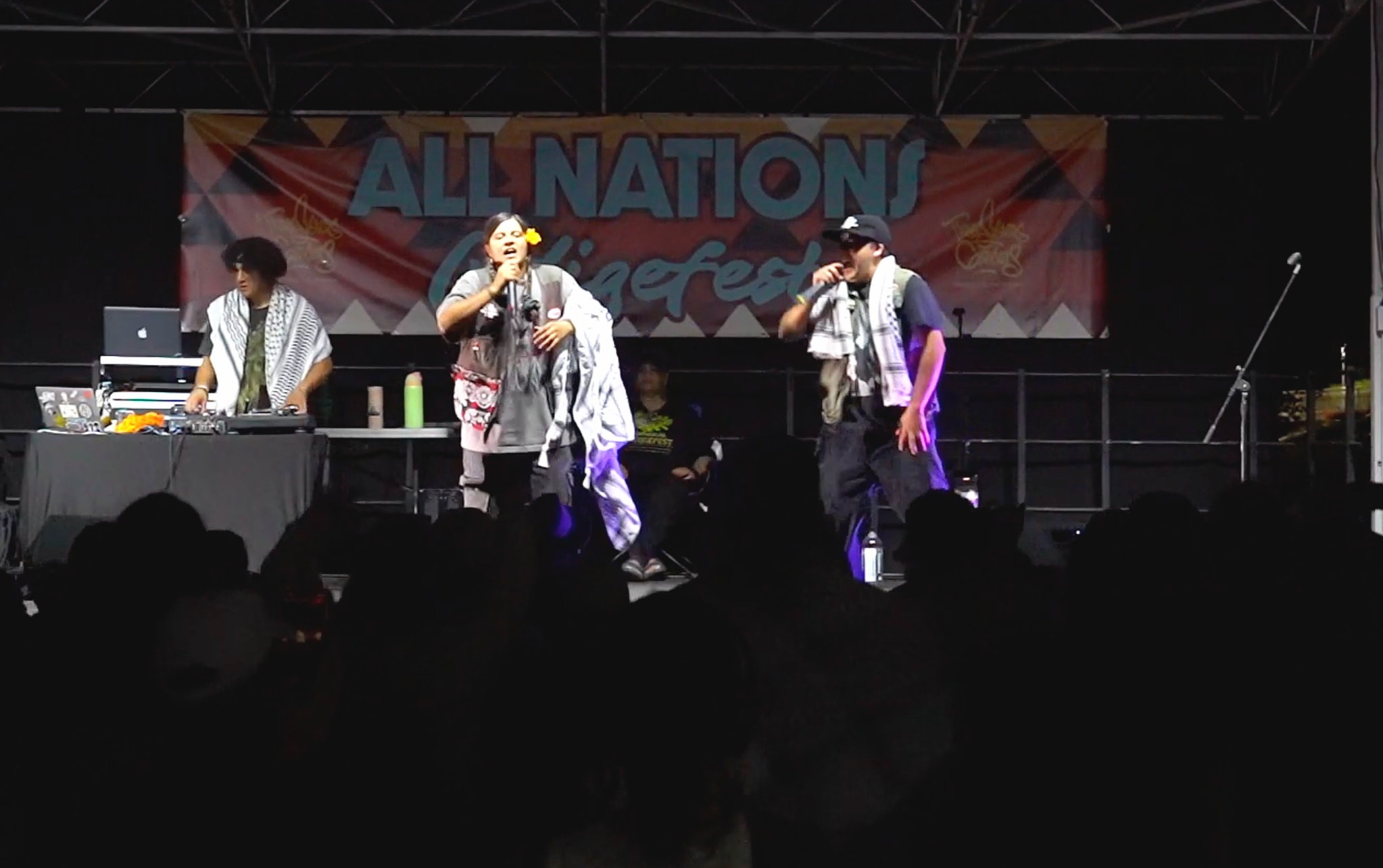 All Nations INDIGEFEST