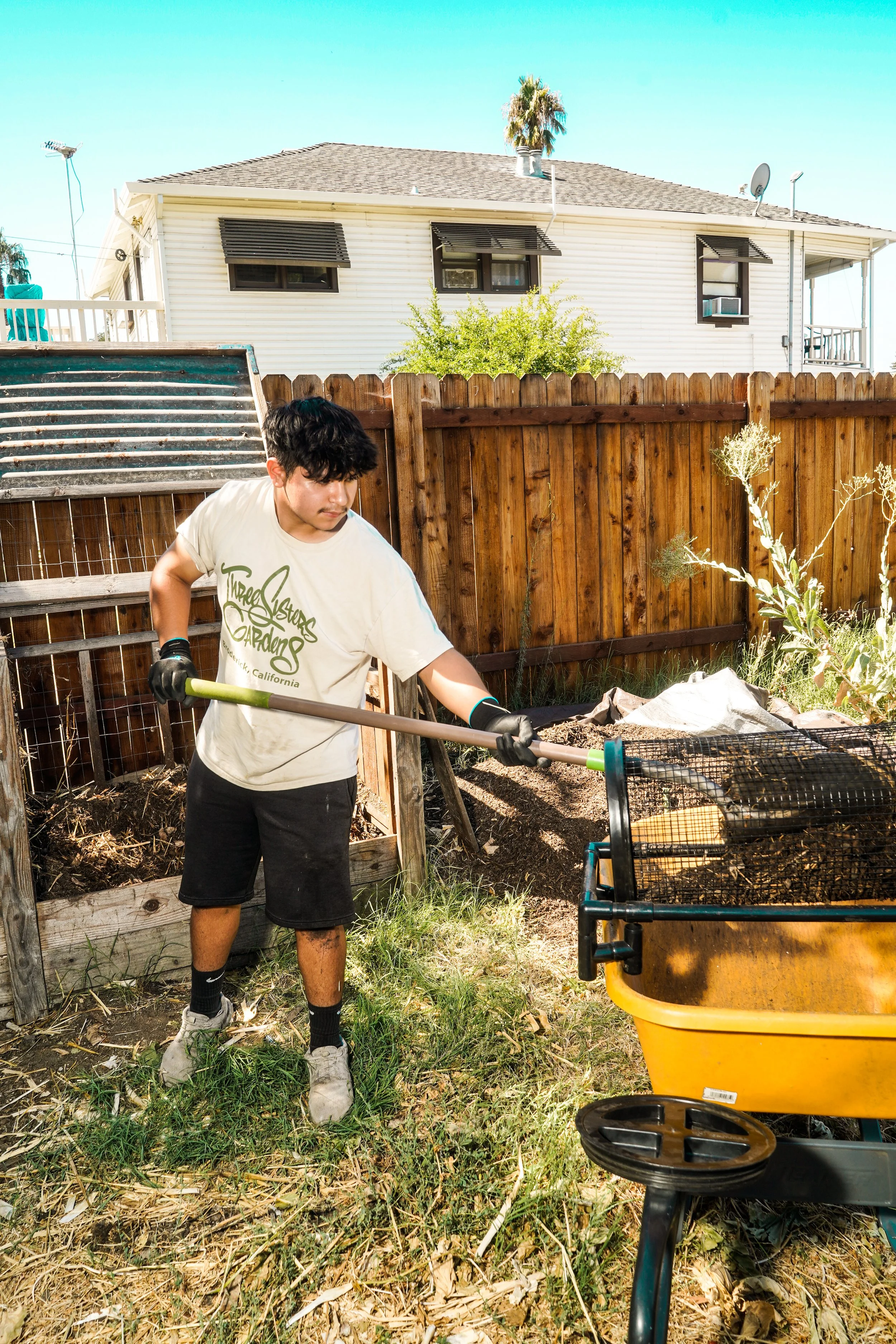 February Skills Share