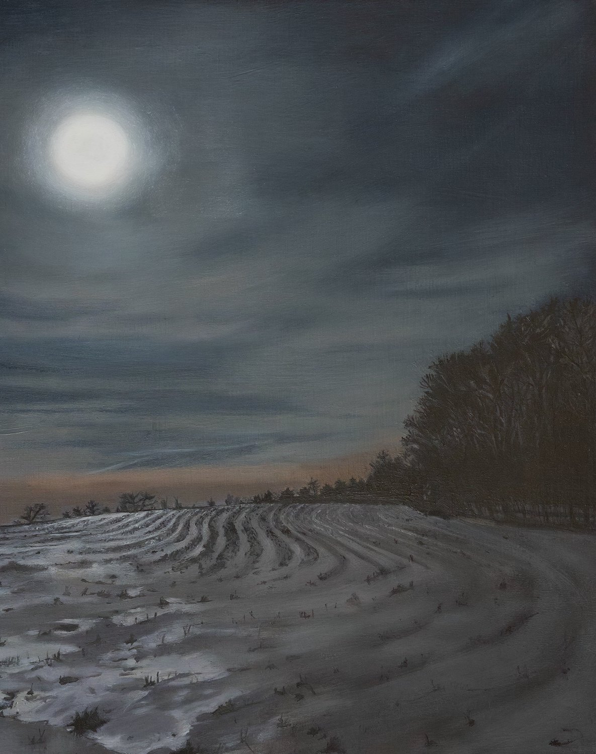 CANDLEMAS
2022
Oil on panel
10” x 8”