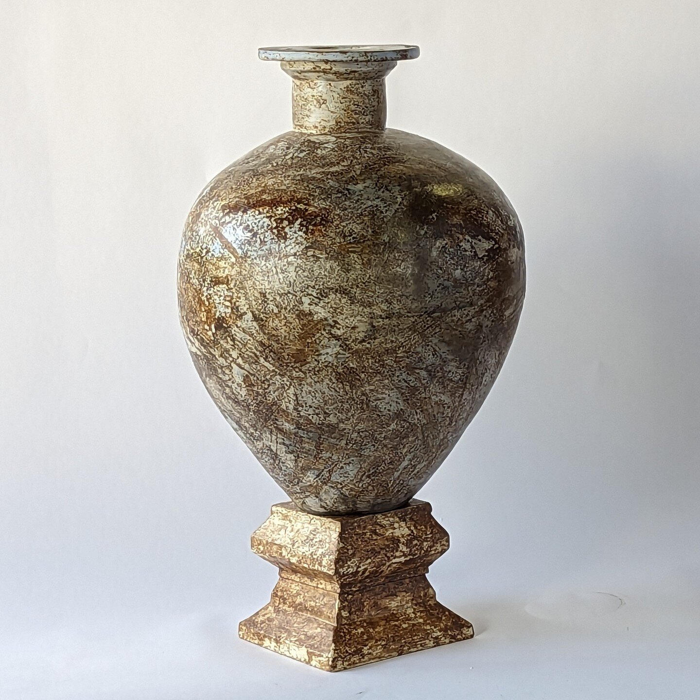 So grateful that &lsquo;Weathered&rsquo; is a finalist for the @ceramicartsqld 2023 Siliceous Award for Ceramic Excellence. 

The exhibition opens tonight and runs to 5 November 2023.

Venue: Ipswich Community Gallery.

All work in the exhibition is 