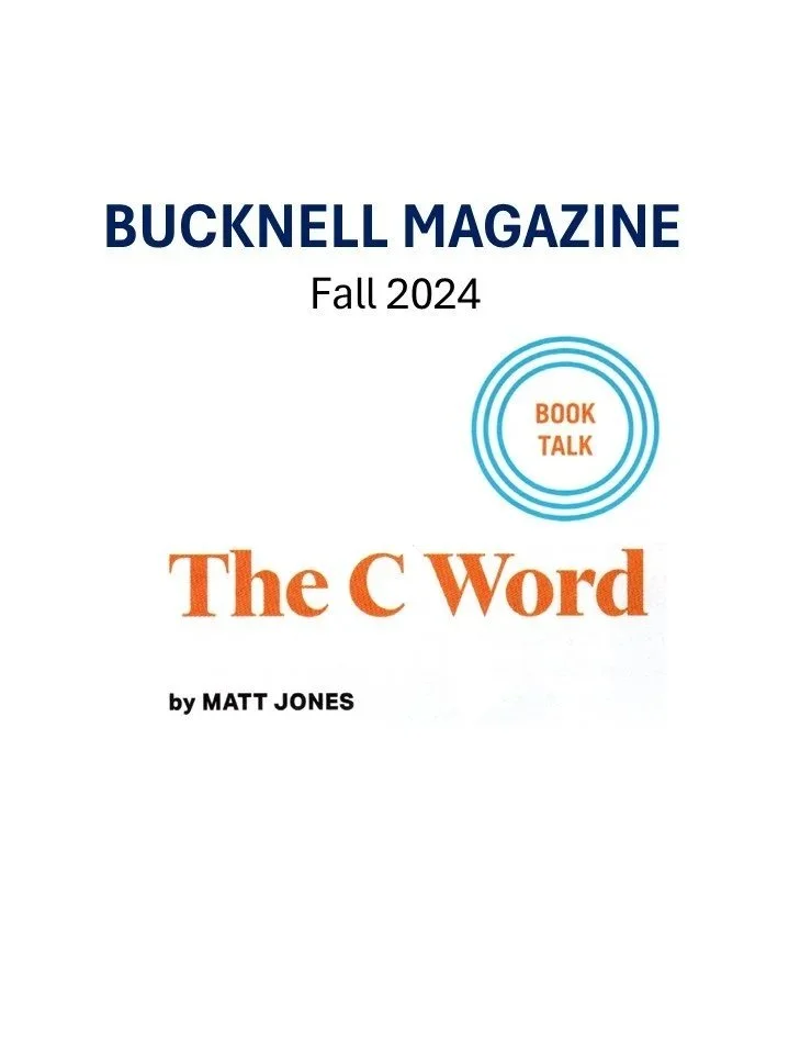 Bucknell Magazine - Fall 2024