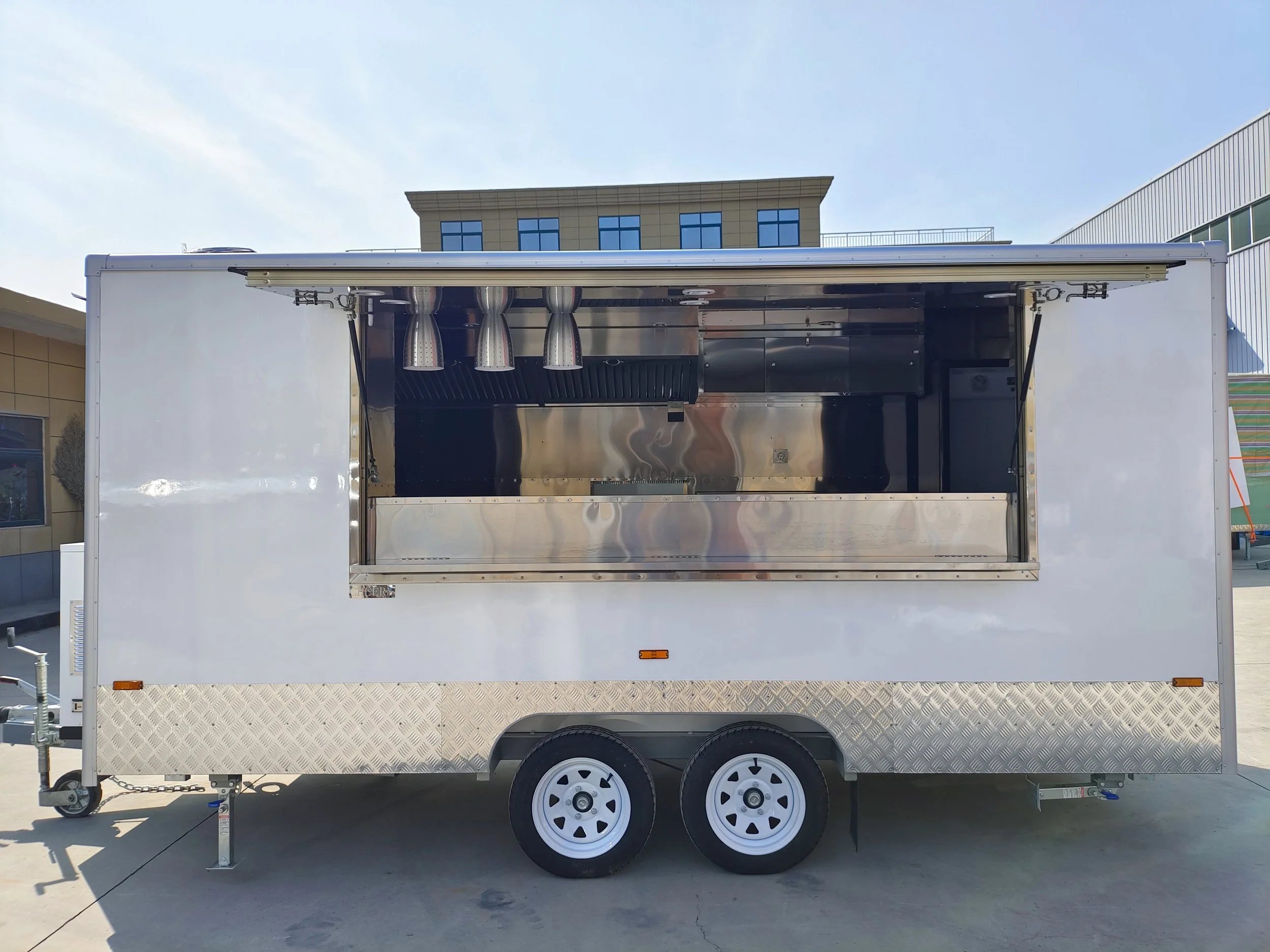 Box Trailer Examples Box Trailer — The Food Truck Connect