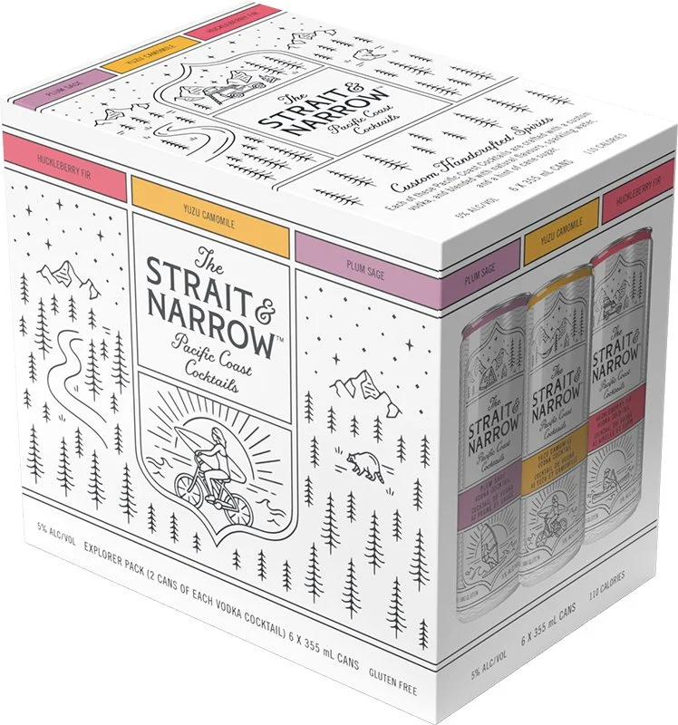 STRAIT & NOARROW EXPLORER PK