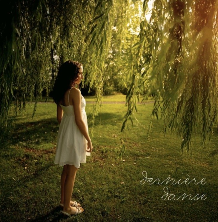 Juliette Tougas - Dernière danse