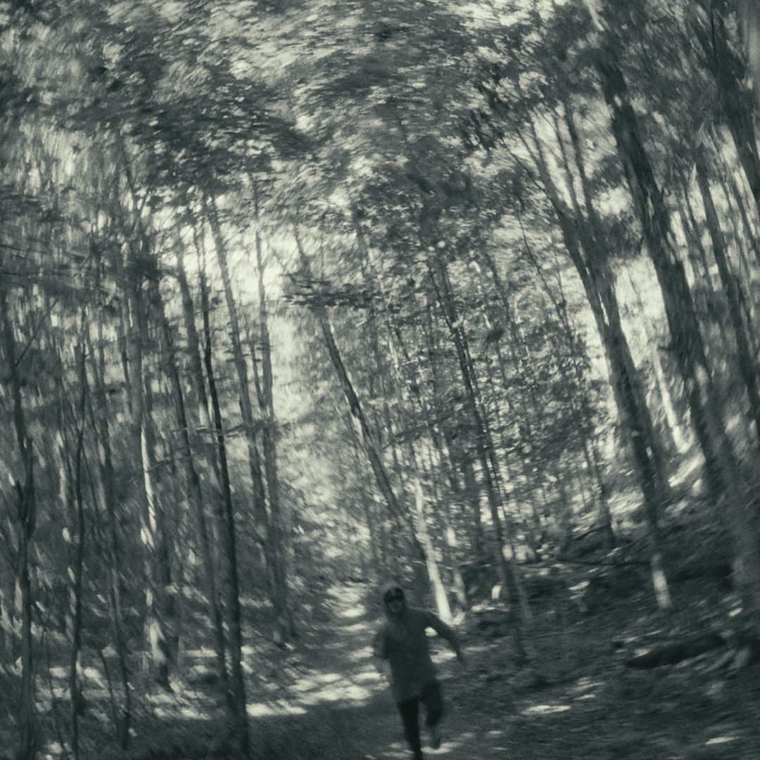 Cover du single de FRIZ La course