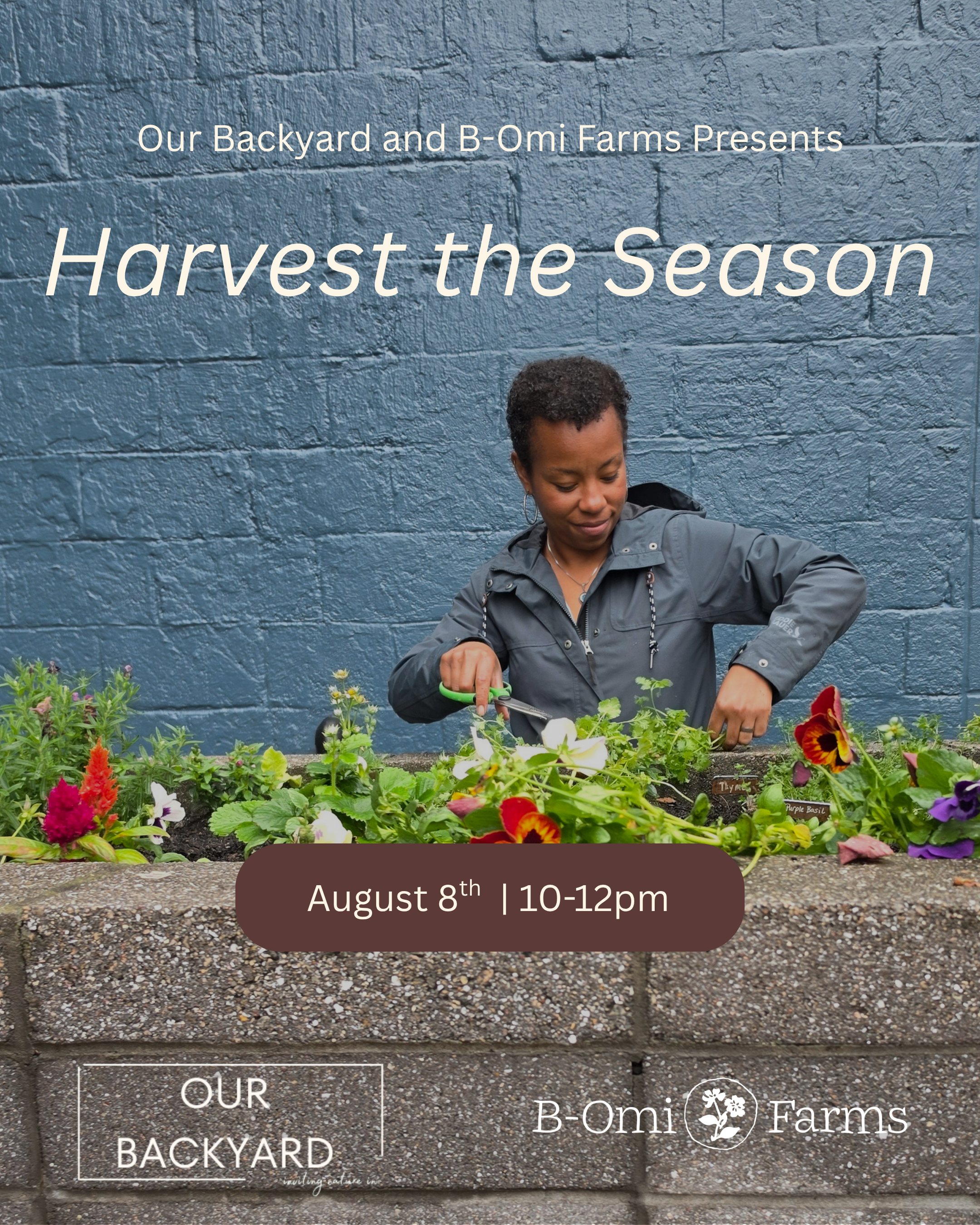 Harvest the Season