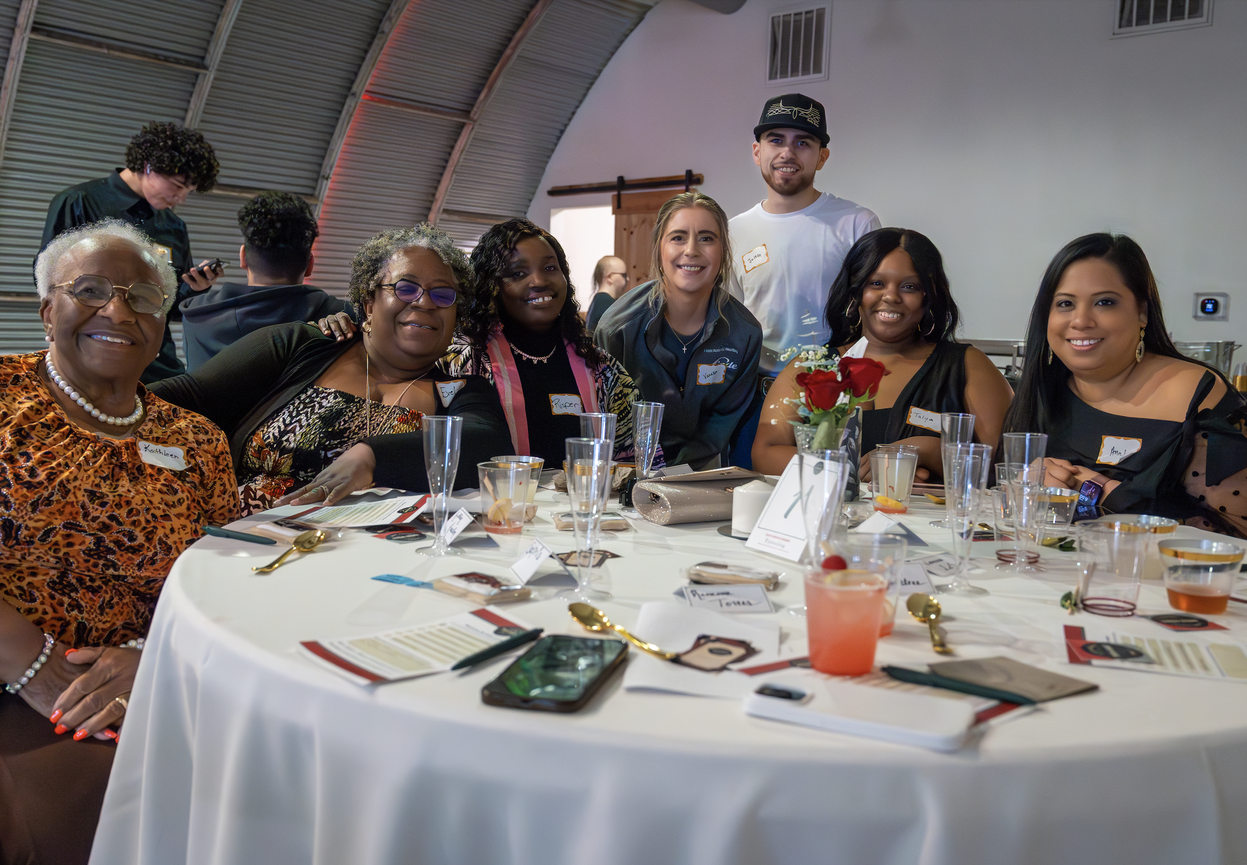 2025 Vision Dinner Recap